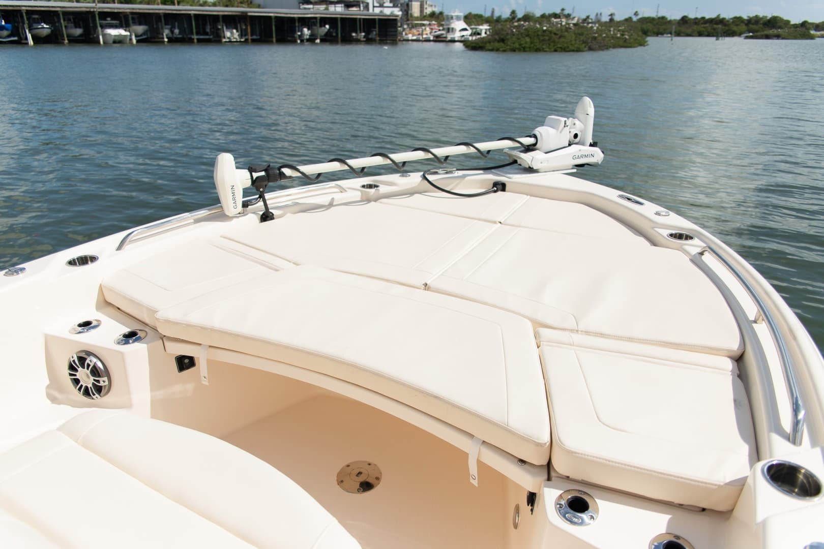 2024 Grady-White 231 Costal Explorer