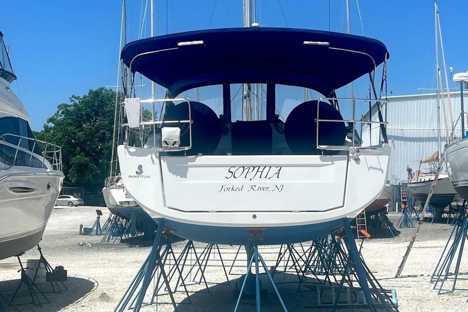 2022 Beneteau 