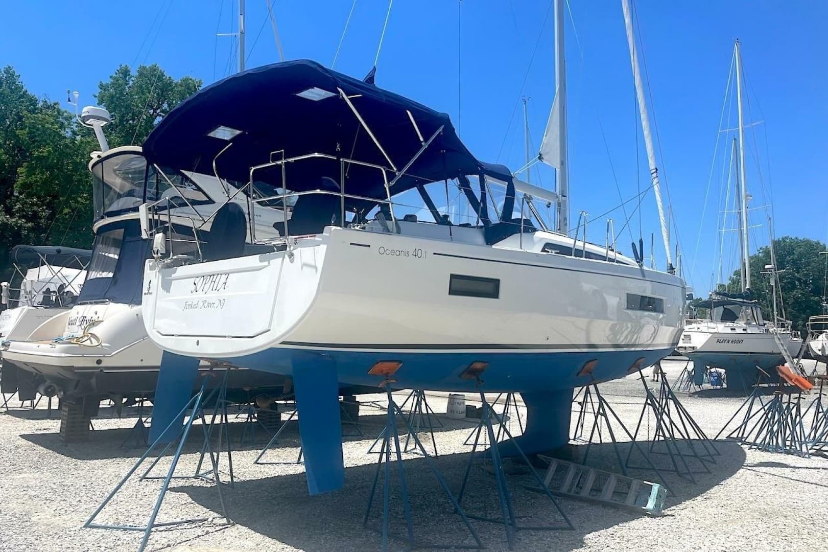 2022 Beneteau 