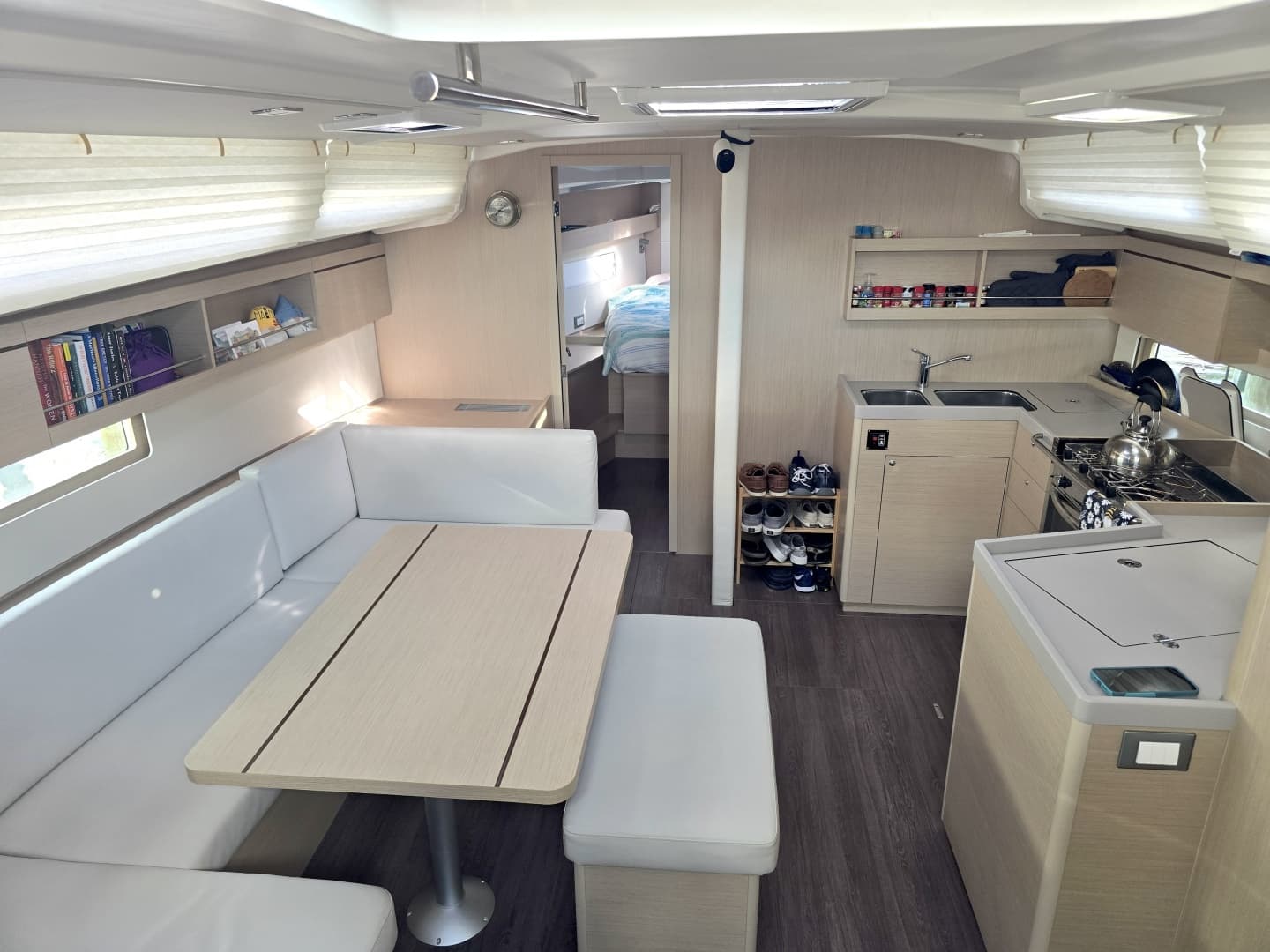 2022 Beneteau 