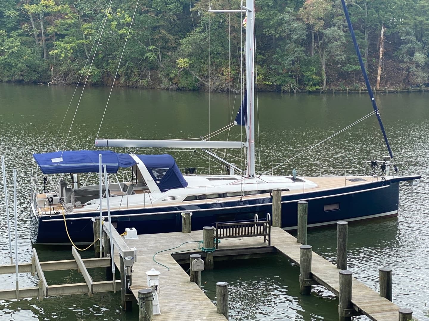 2019 Beneteau 51.1