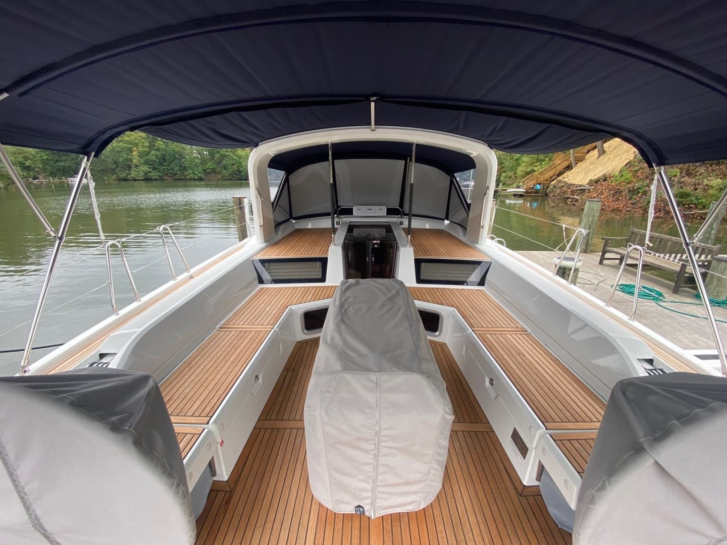2019 Beneteau 51.1