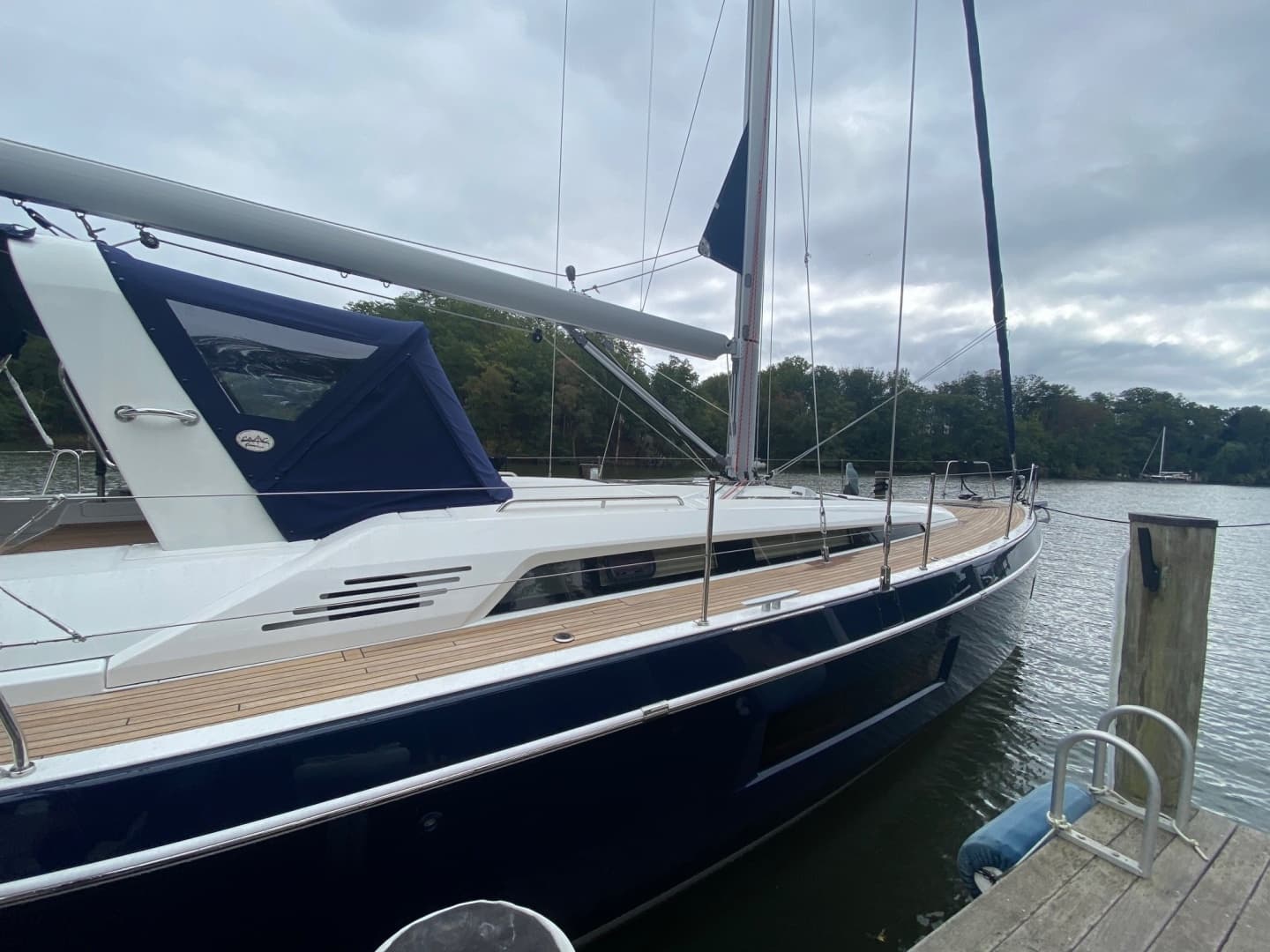 2019 Beneteau 51.1
