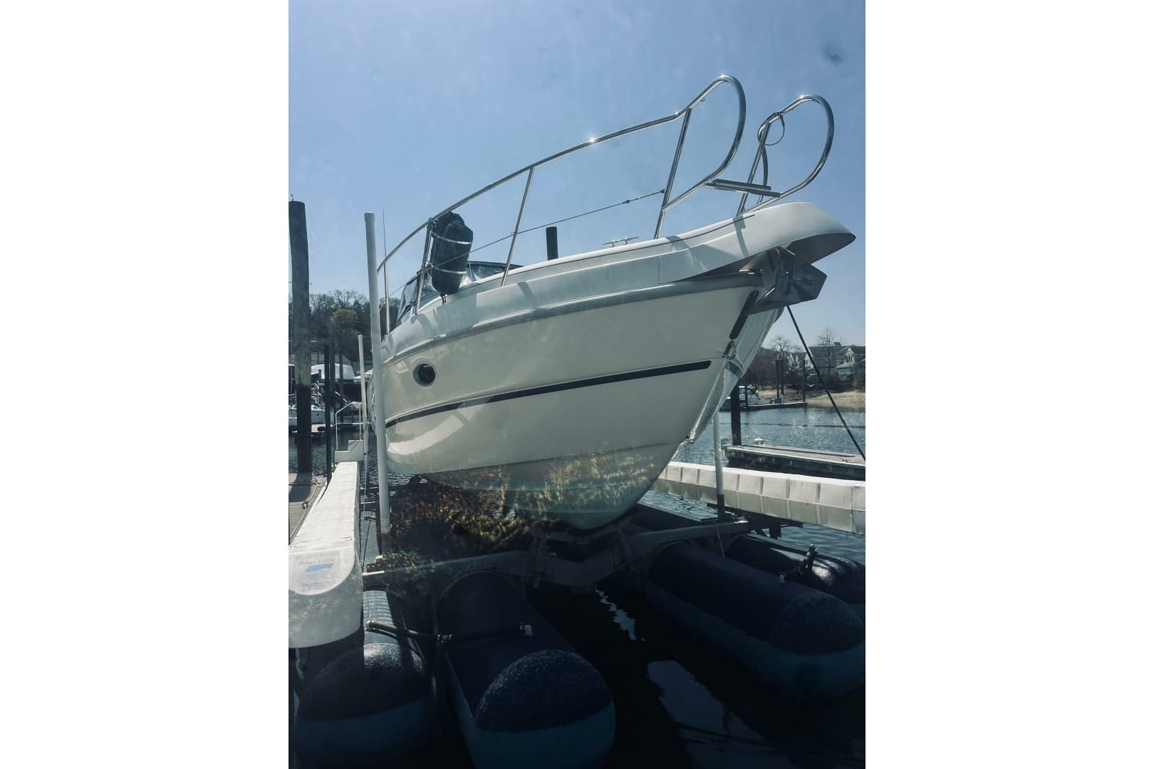 1999 Cranchi Zaffiro 34