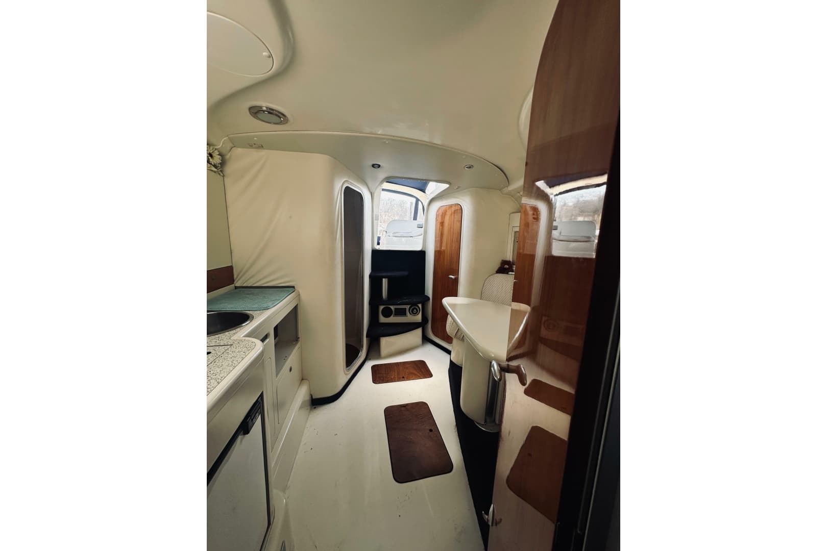 1999 Cranchi Zaffiro 34