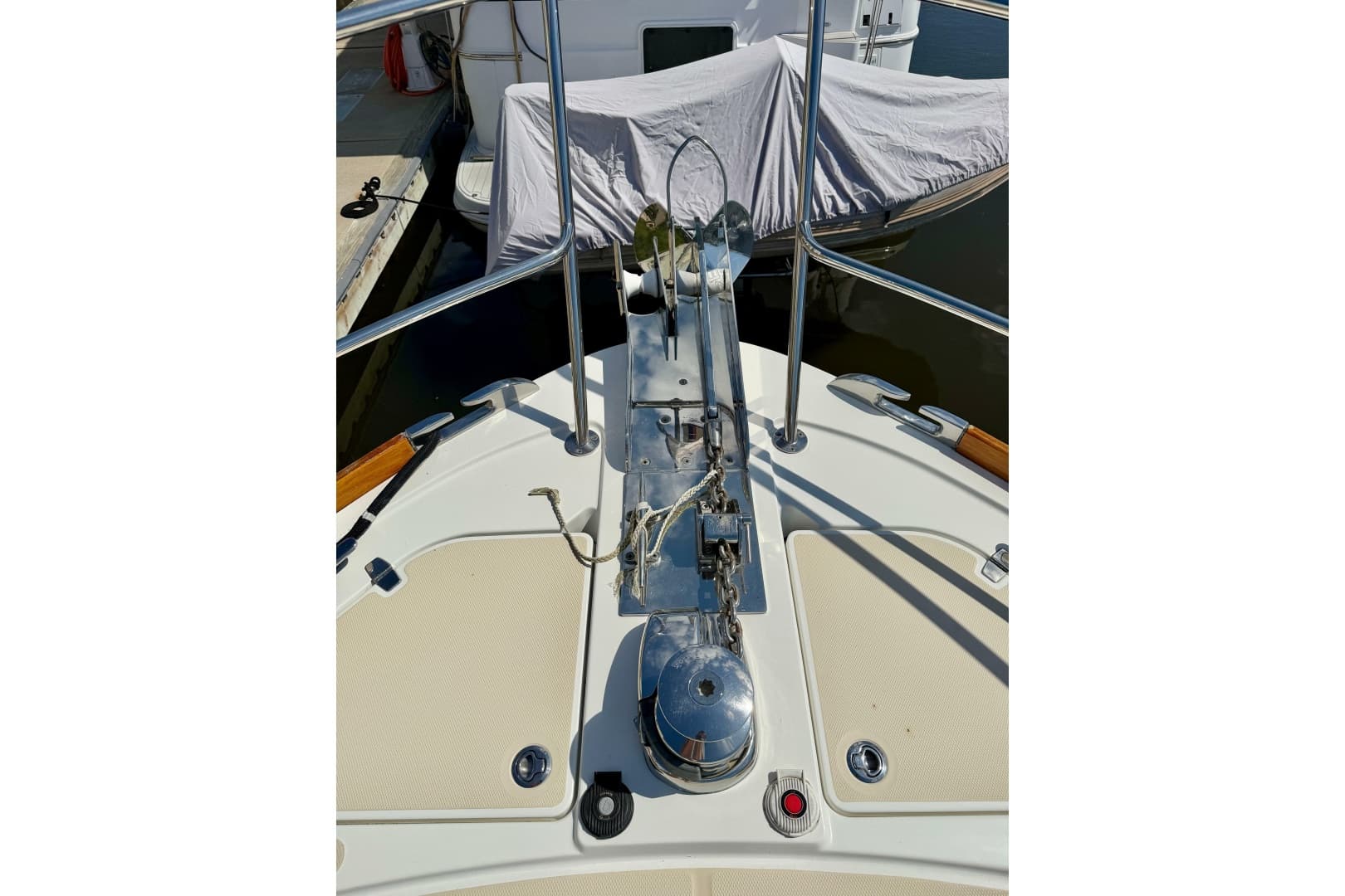 2016 Sabre 48 Salon Express