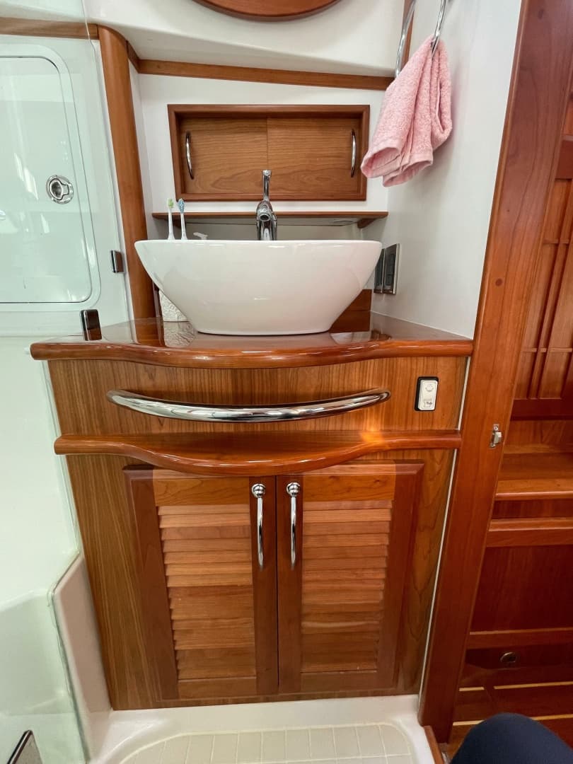2016 Sabre 48 Salon Express