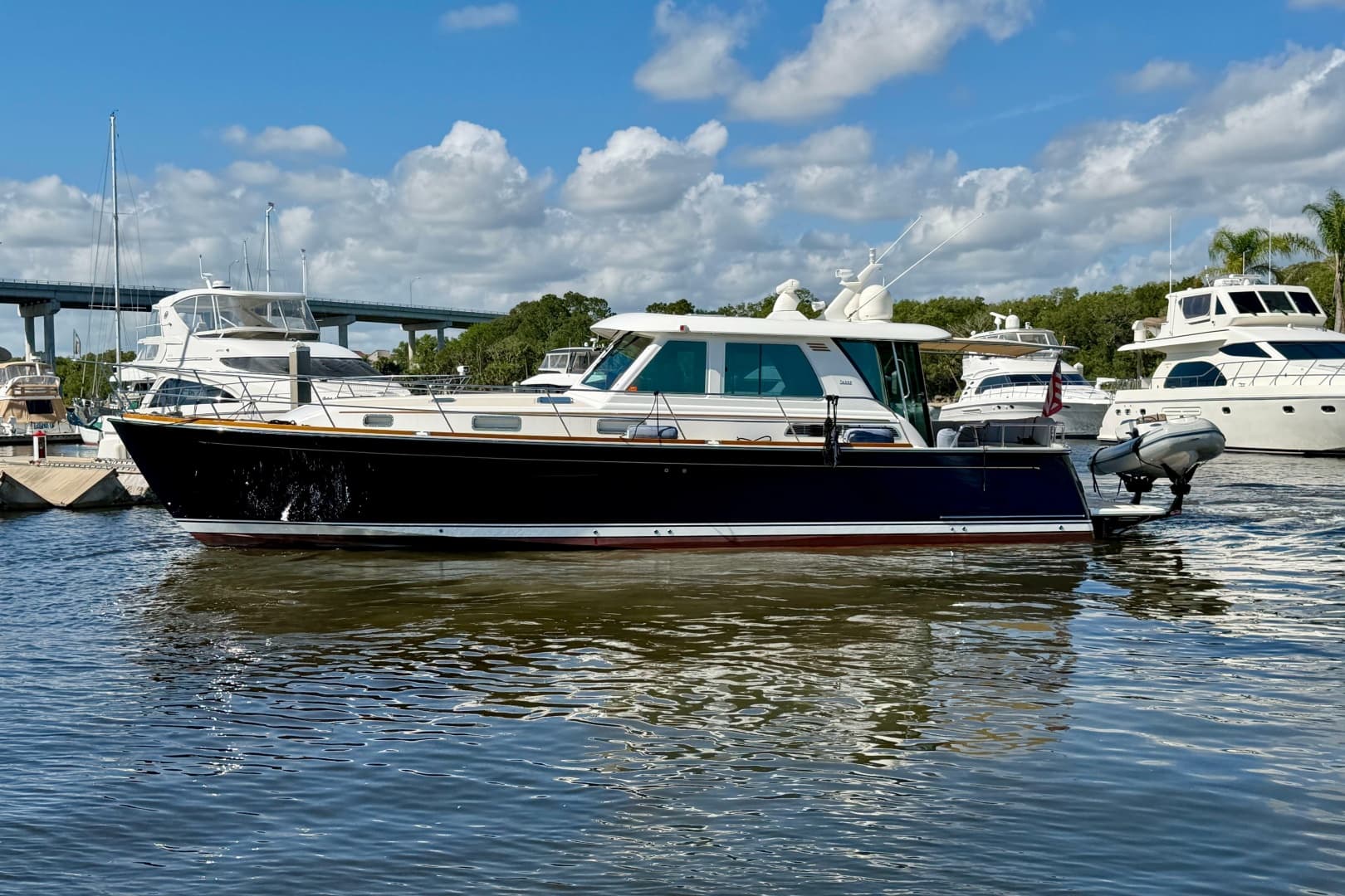 2016 Sabre 48 Salon Express