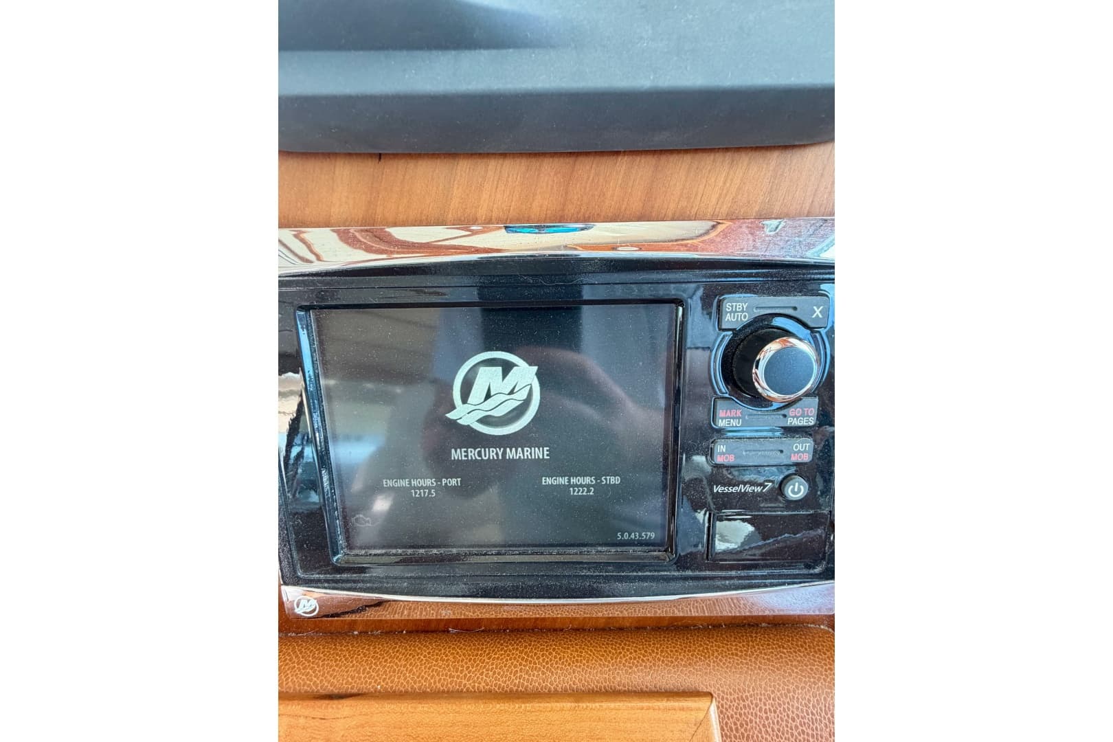 2016 Sabre 48 Salon Express