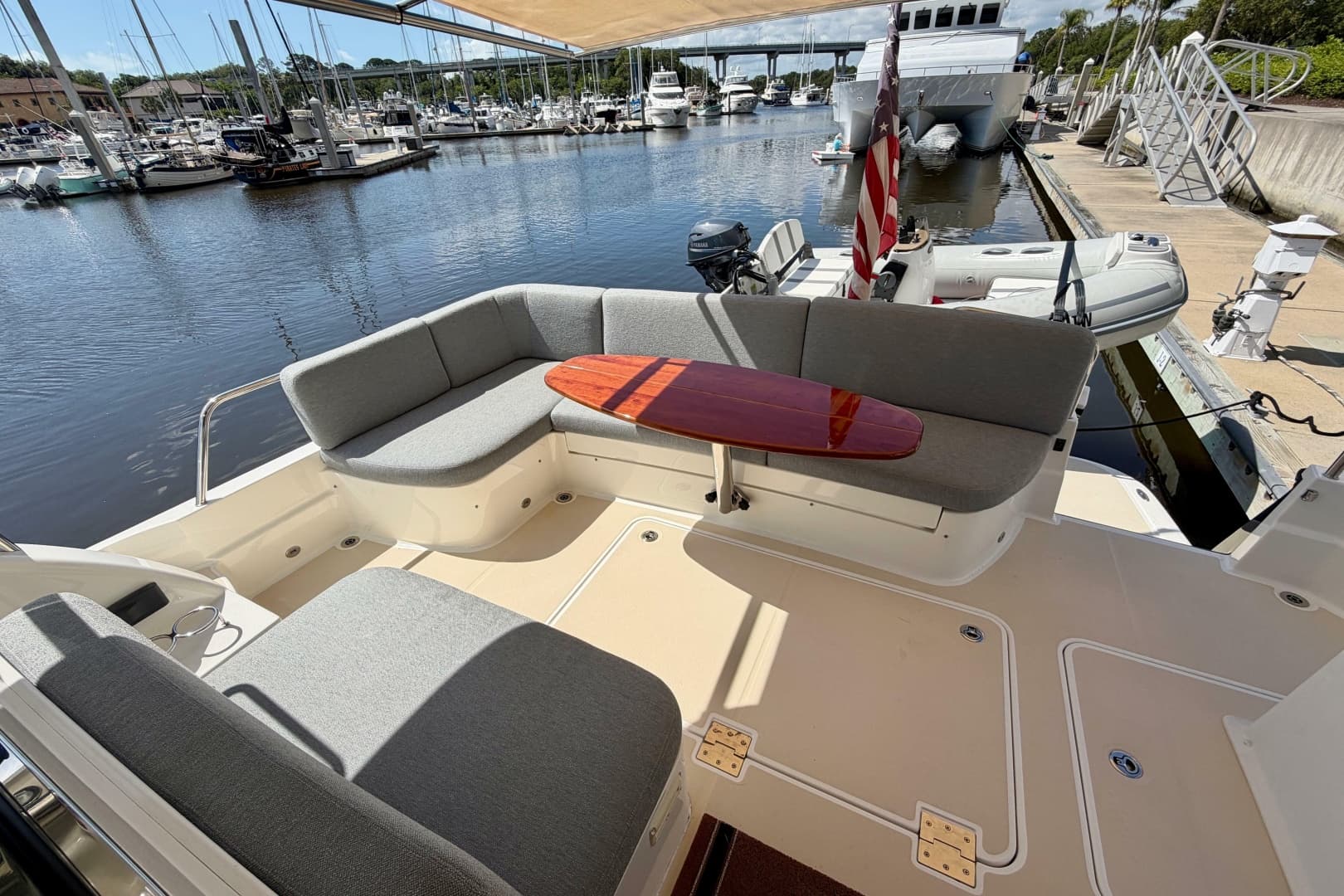 2016 Sabre 48 Salon Express
