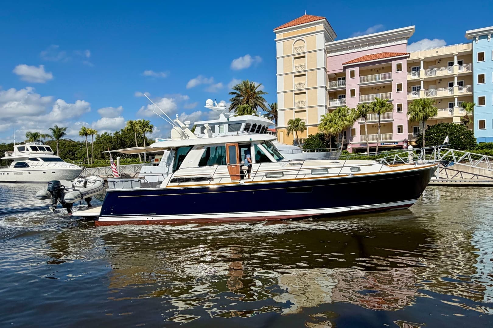 2016 Sabre 48 Salon Express