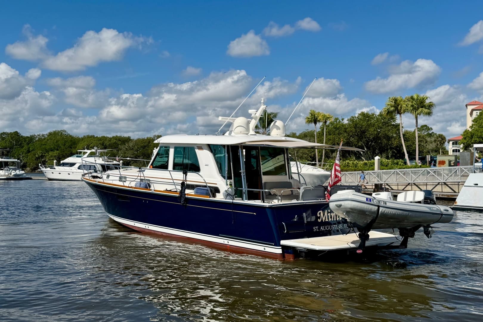 2016 Sabre 48 Salon Express