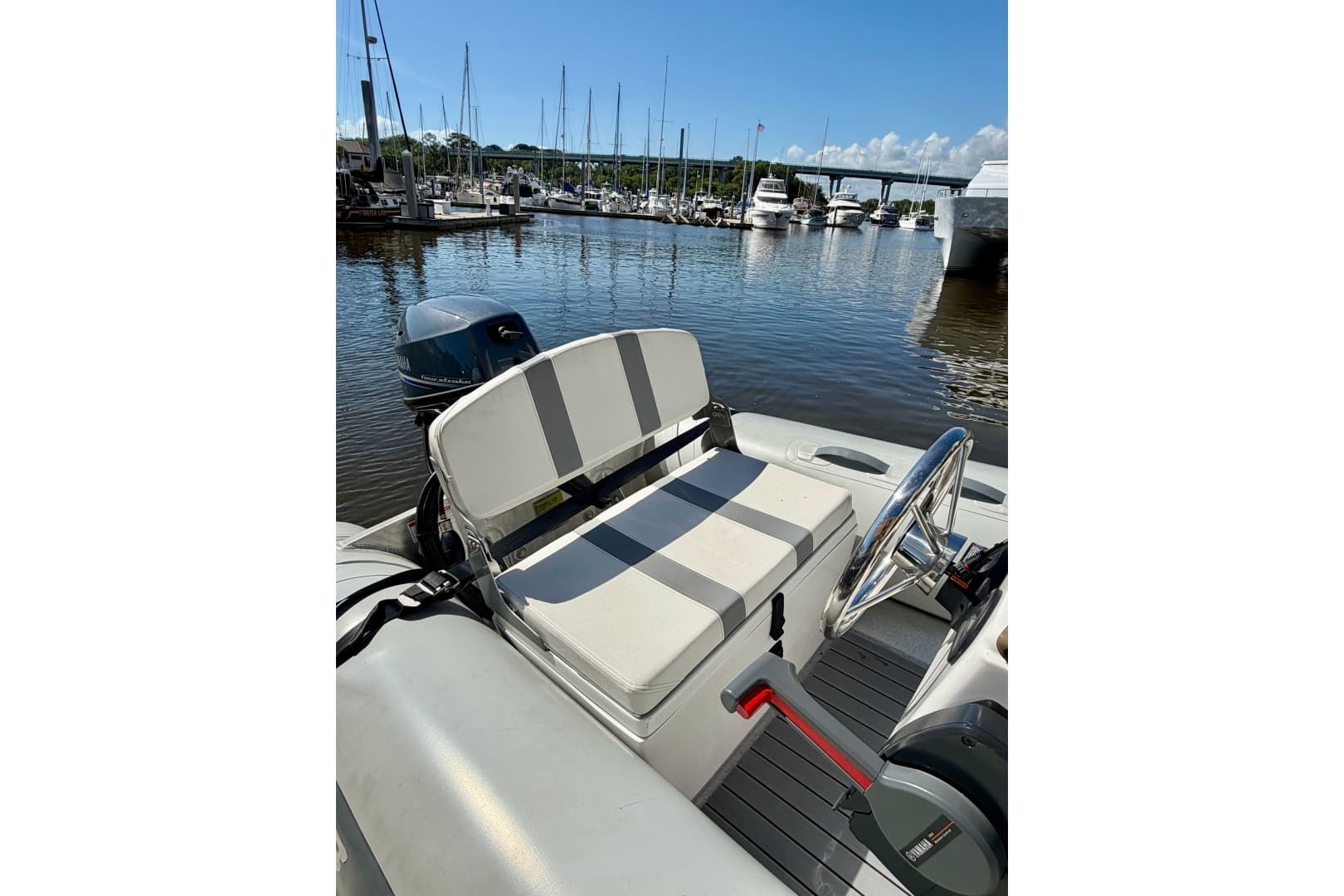 2016 Sabre 48 Salon Express