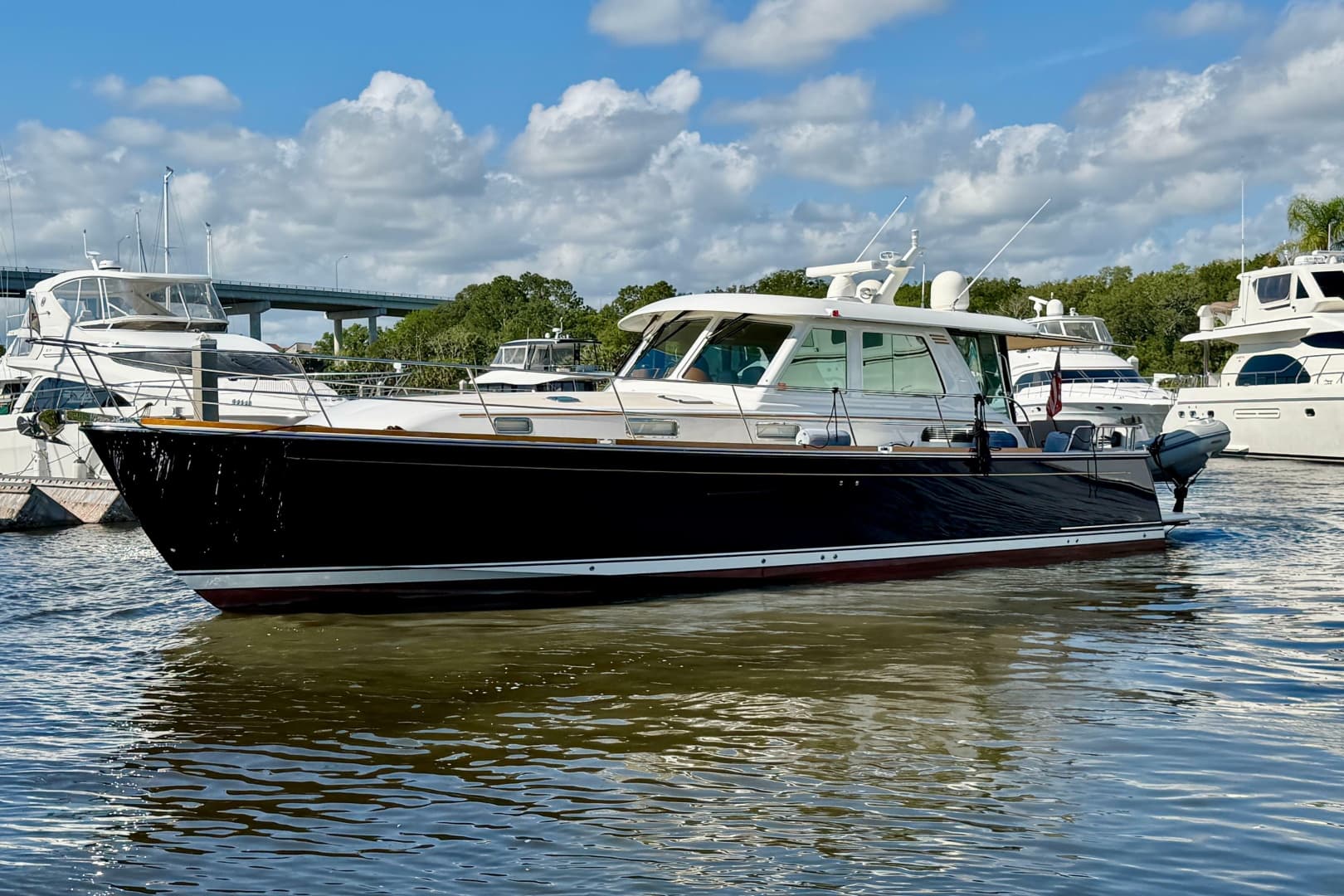 2016 Sabre 48 Salon Express