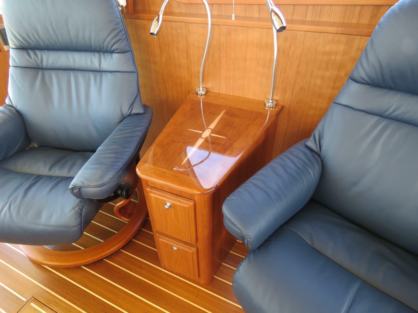 2016 Sabre 48 Salon Express