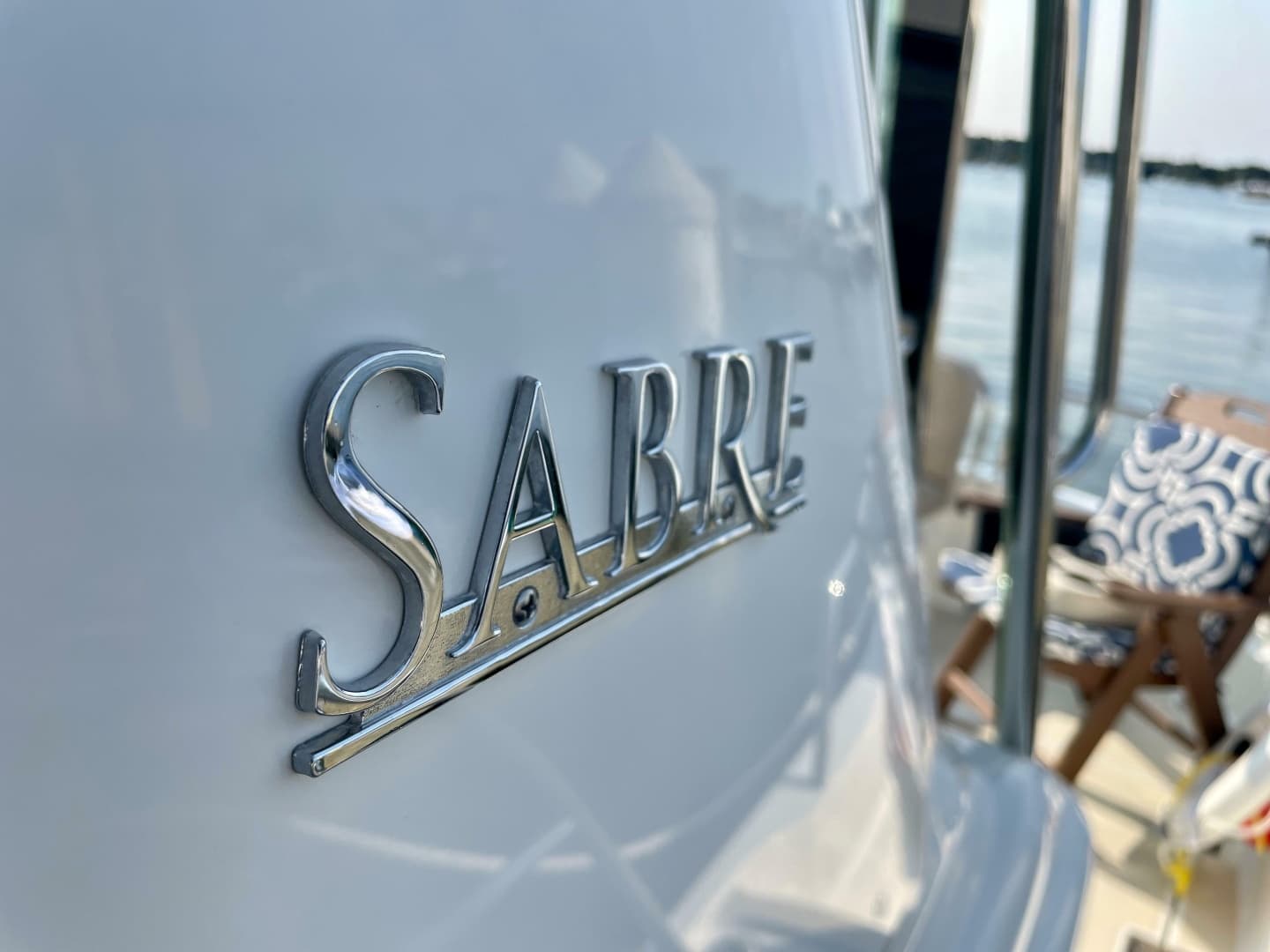 2016 Sabre 48 Salon Express