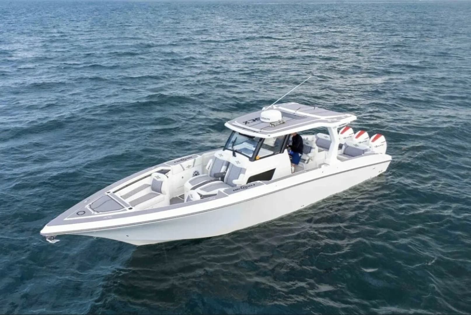 2023 Fountain 38 SCX