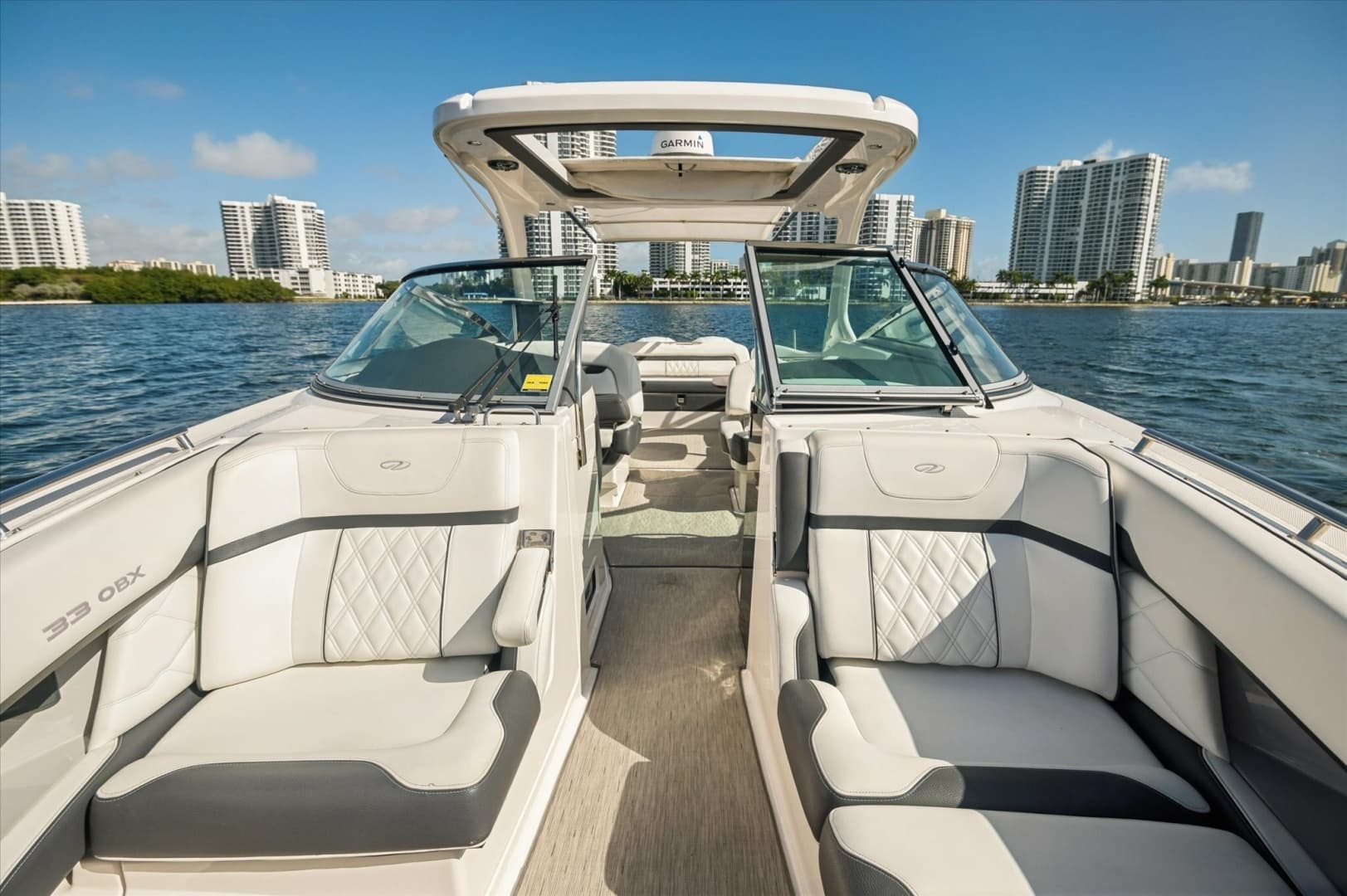2019 Regal 33 OBX