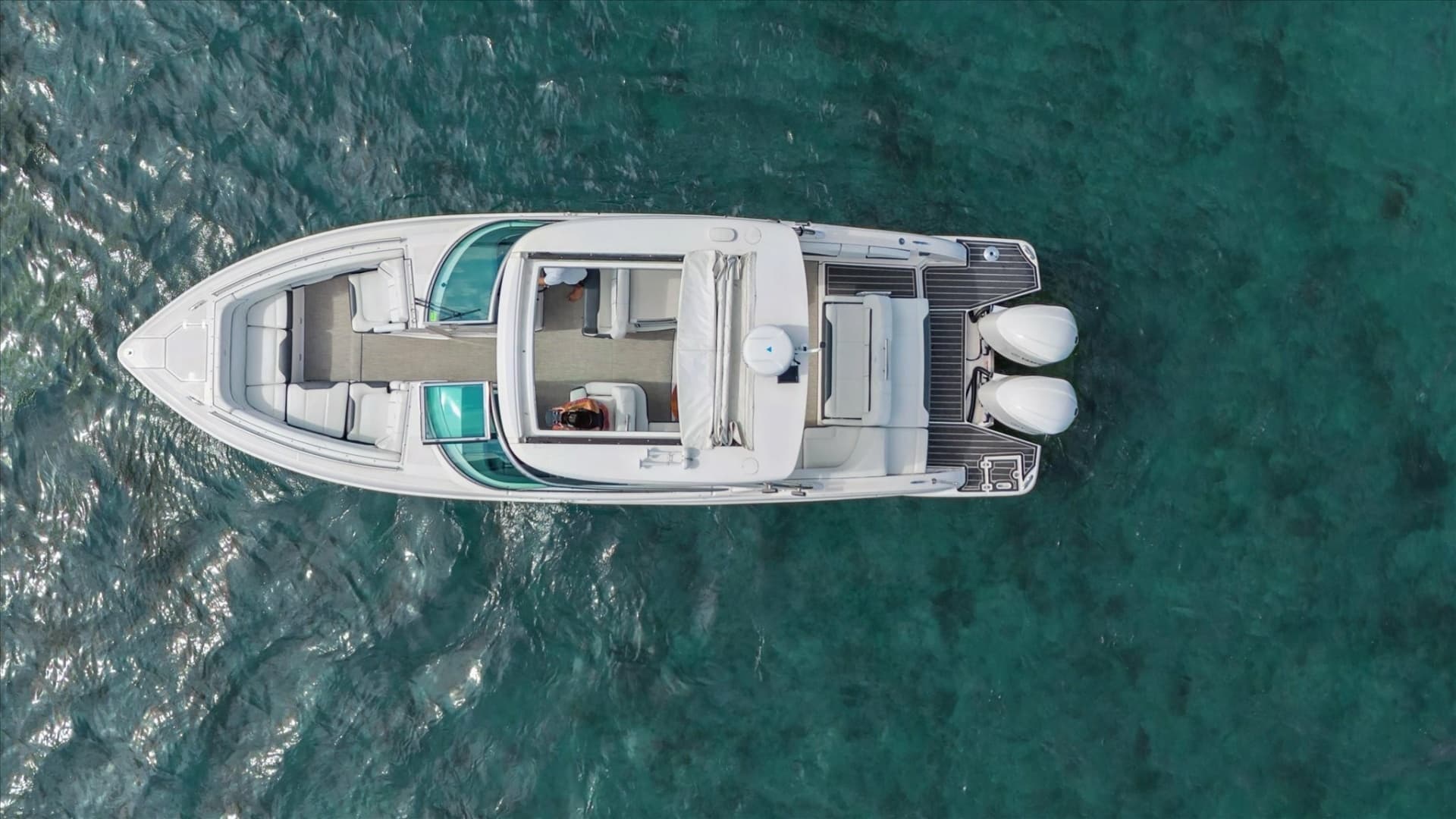 2019 Regal 33 OBX