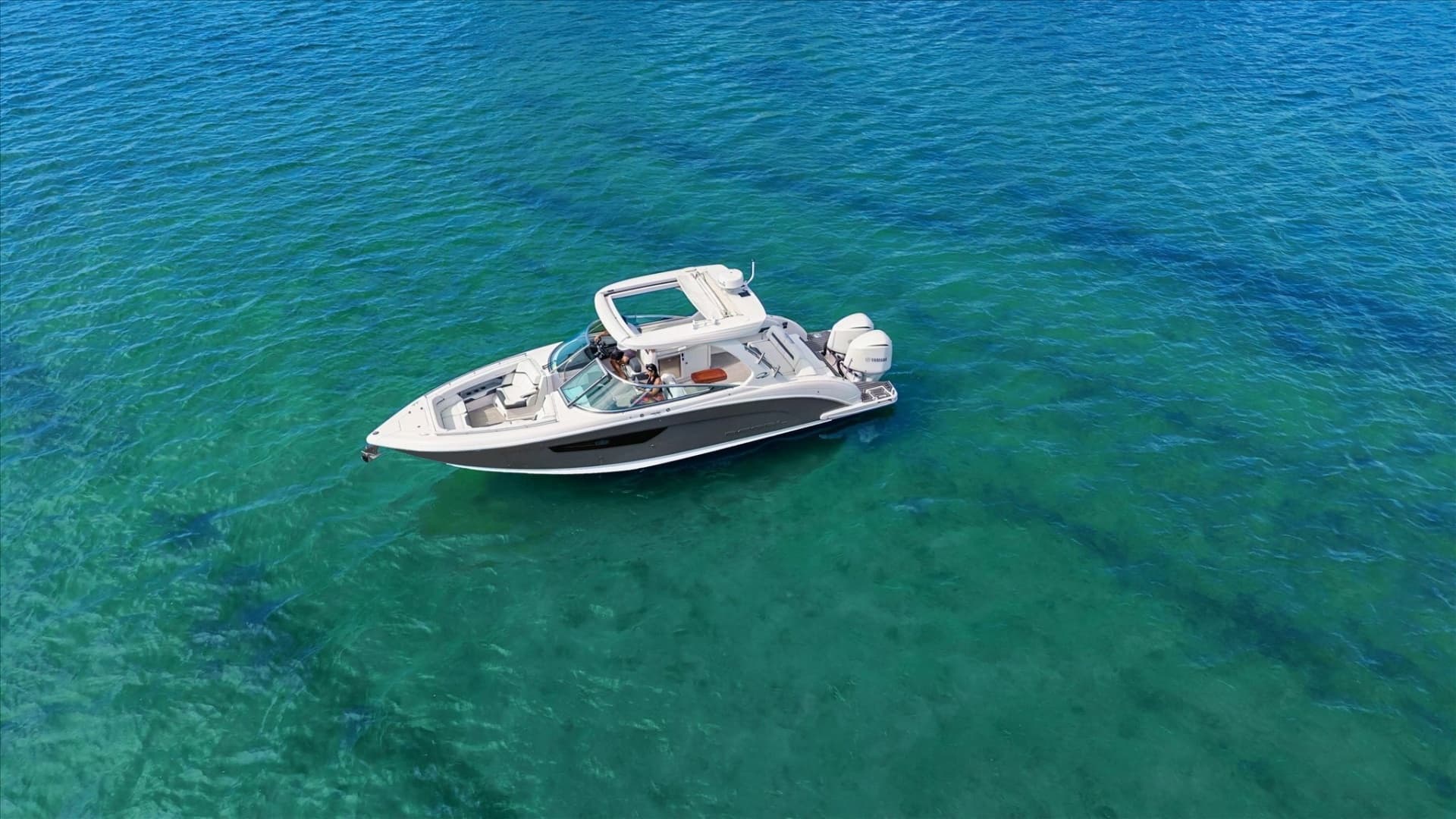 2019 Regal 33 OBX