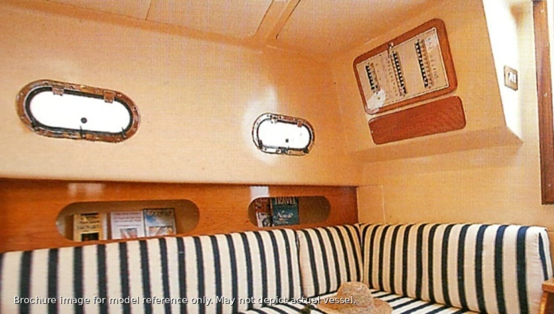 1999 Apreamare Cabinato