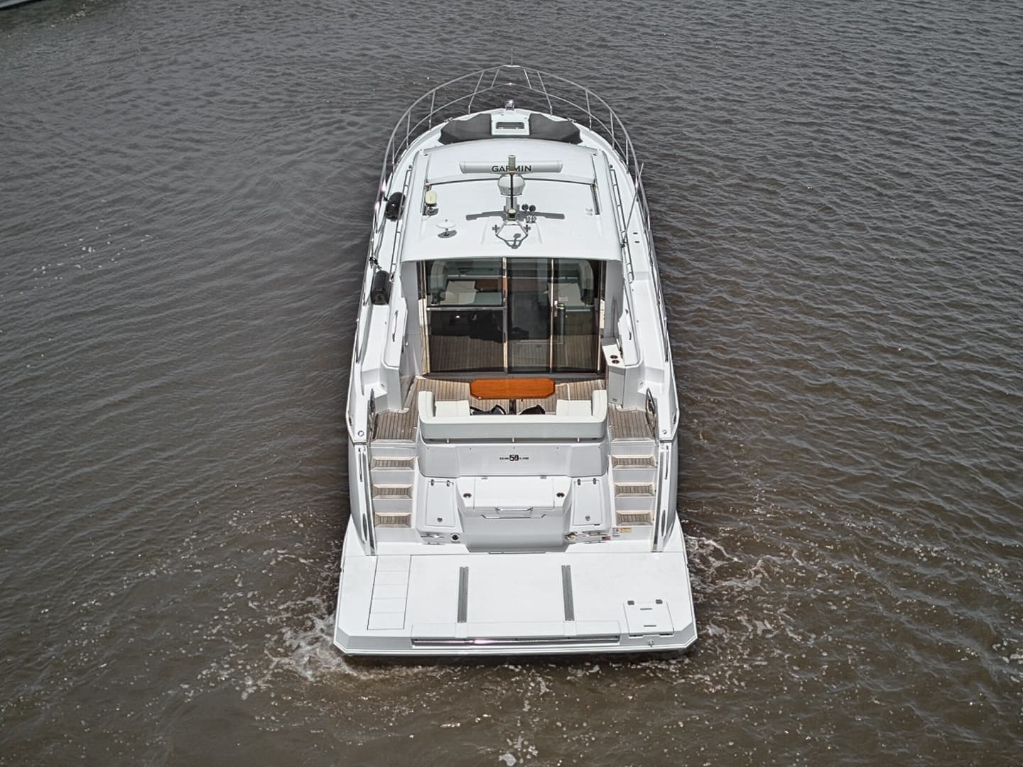 2023 Cruisers Yachts 50 CANTIUS