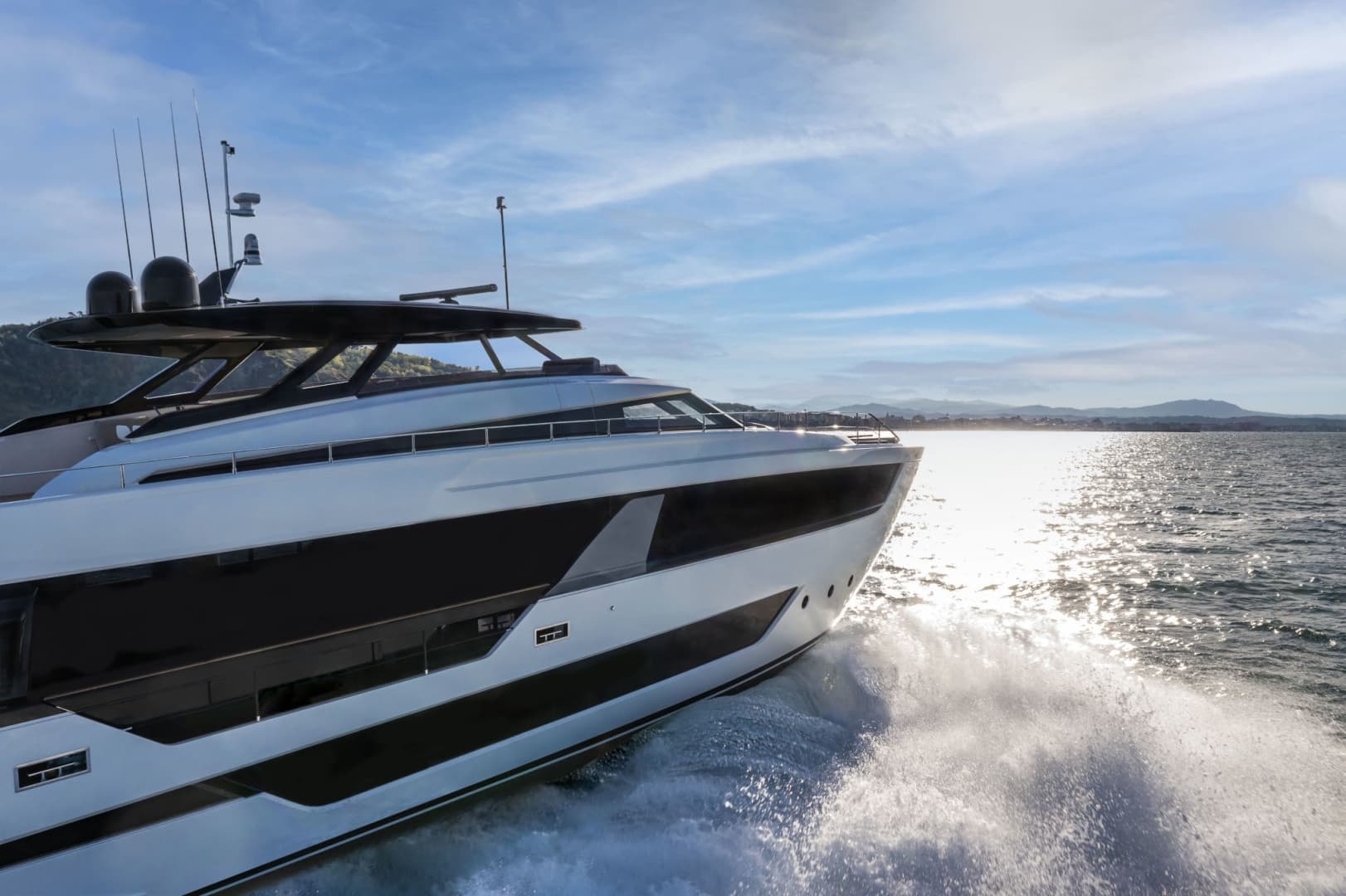 2023 Ferretti Yachts 1000