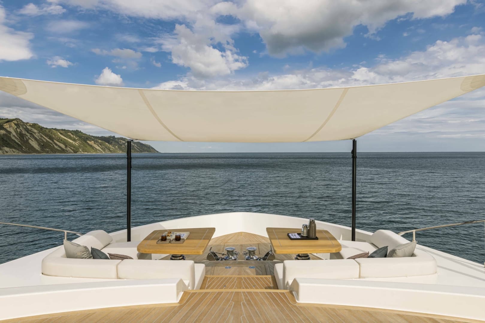 2023 Ferretti Yachts 1000
