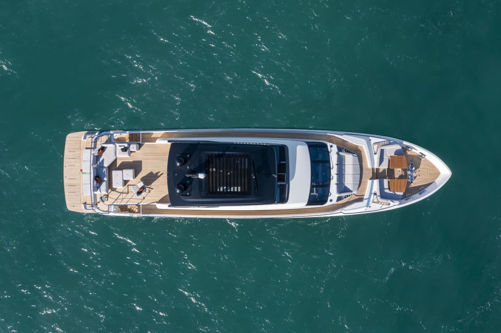 2023 Ferretti Yachts 1000