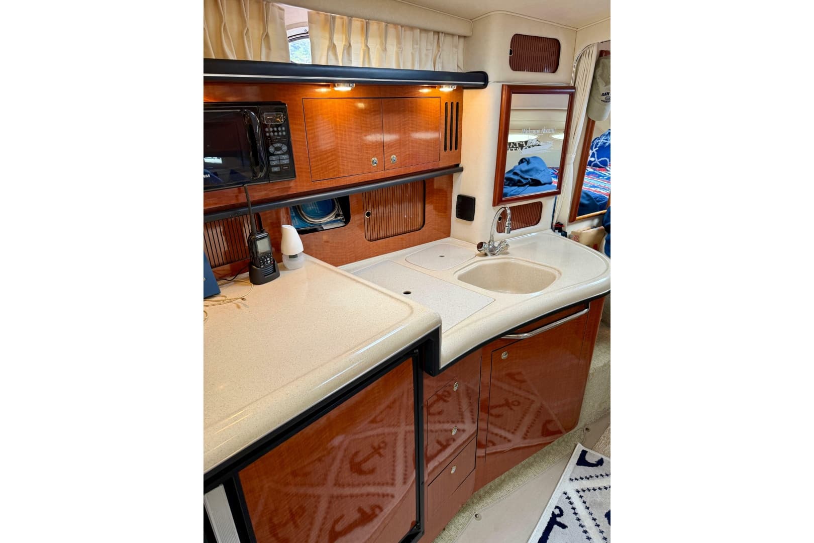 2003 Sea Ray 340 Sundancer