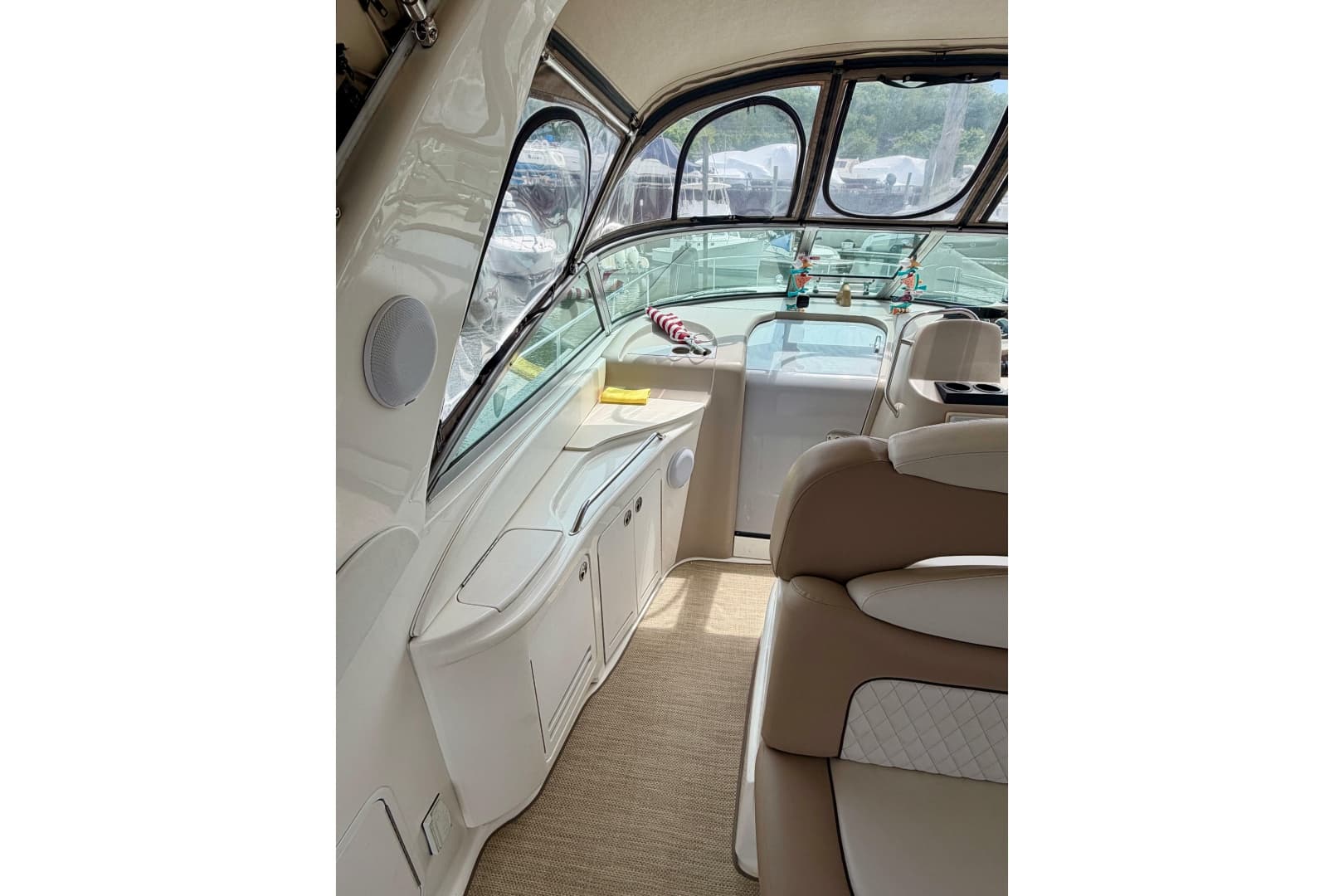 2003 Sea Ray 340 Sundancer