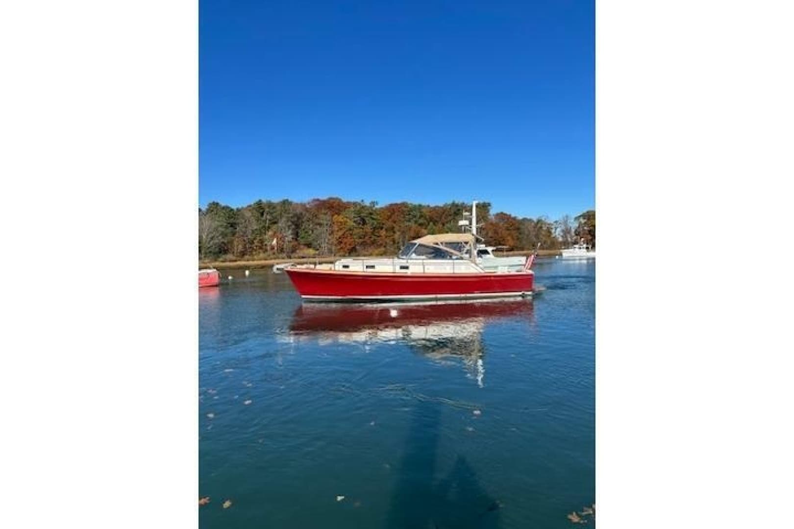 1998 Grand Banks 38 Eastbay EX