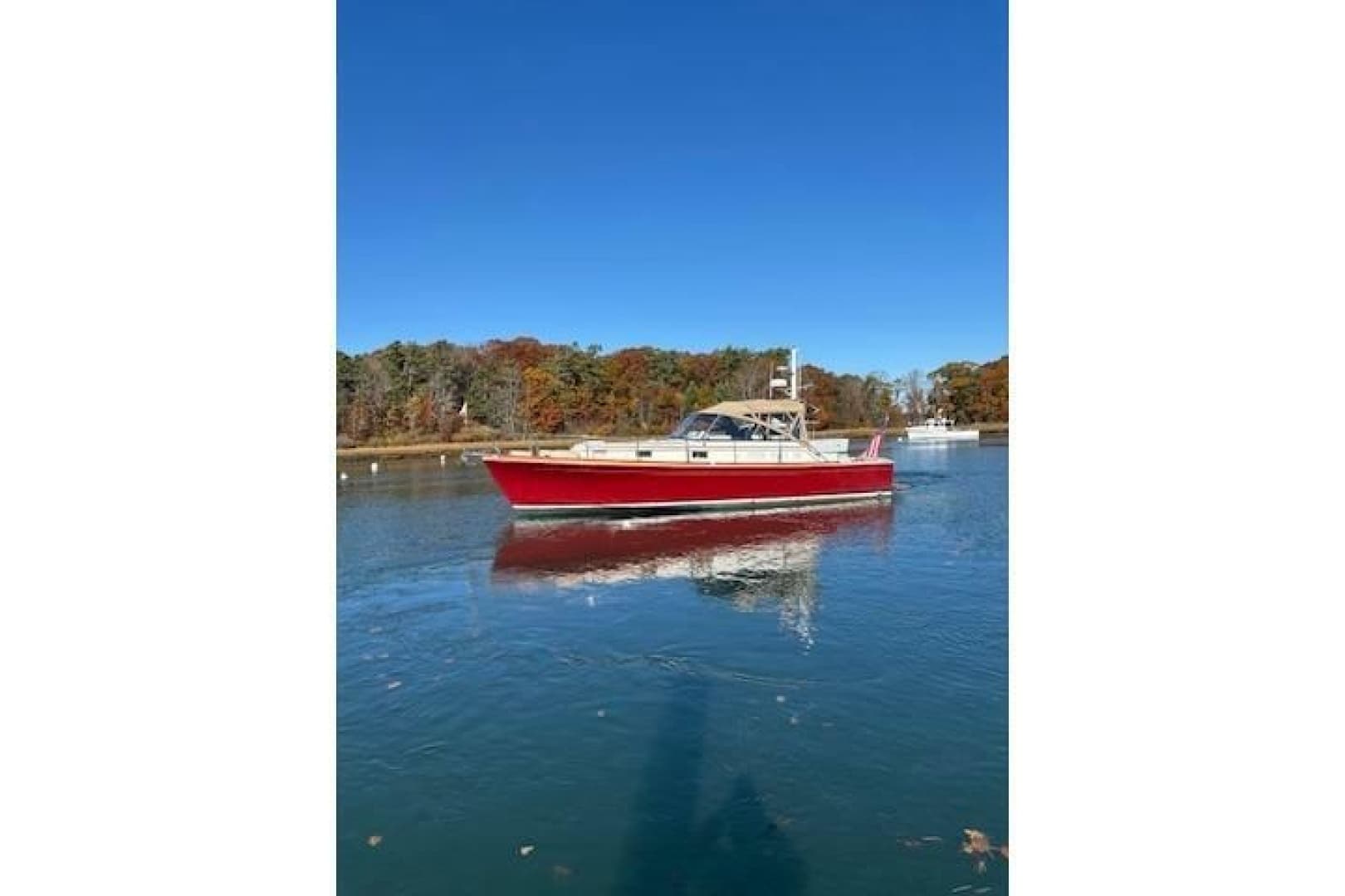 1998 Grand Banks 38 Eastbay EX