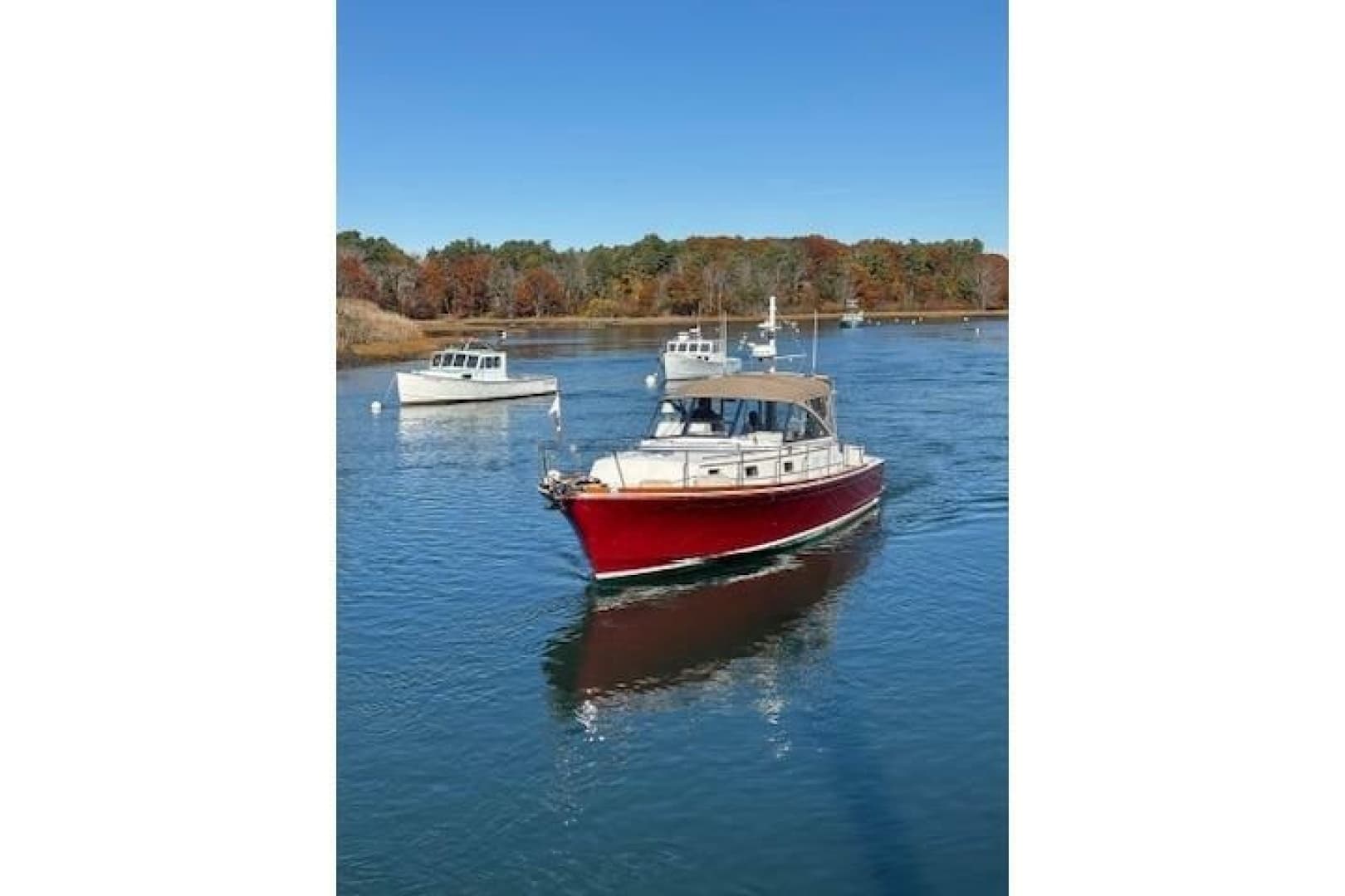 1998 Grand Banks 38 Eastbay EX