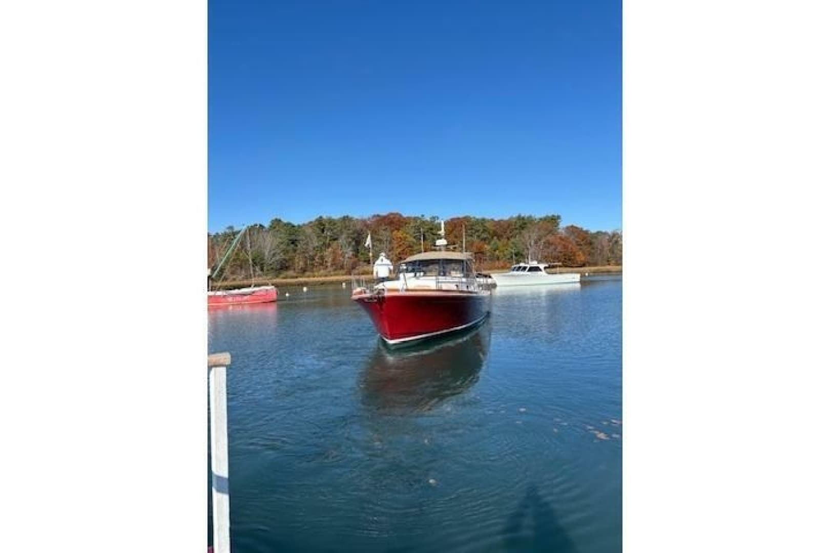 1998 Grand Banks 38 Eastbay EX