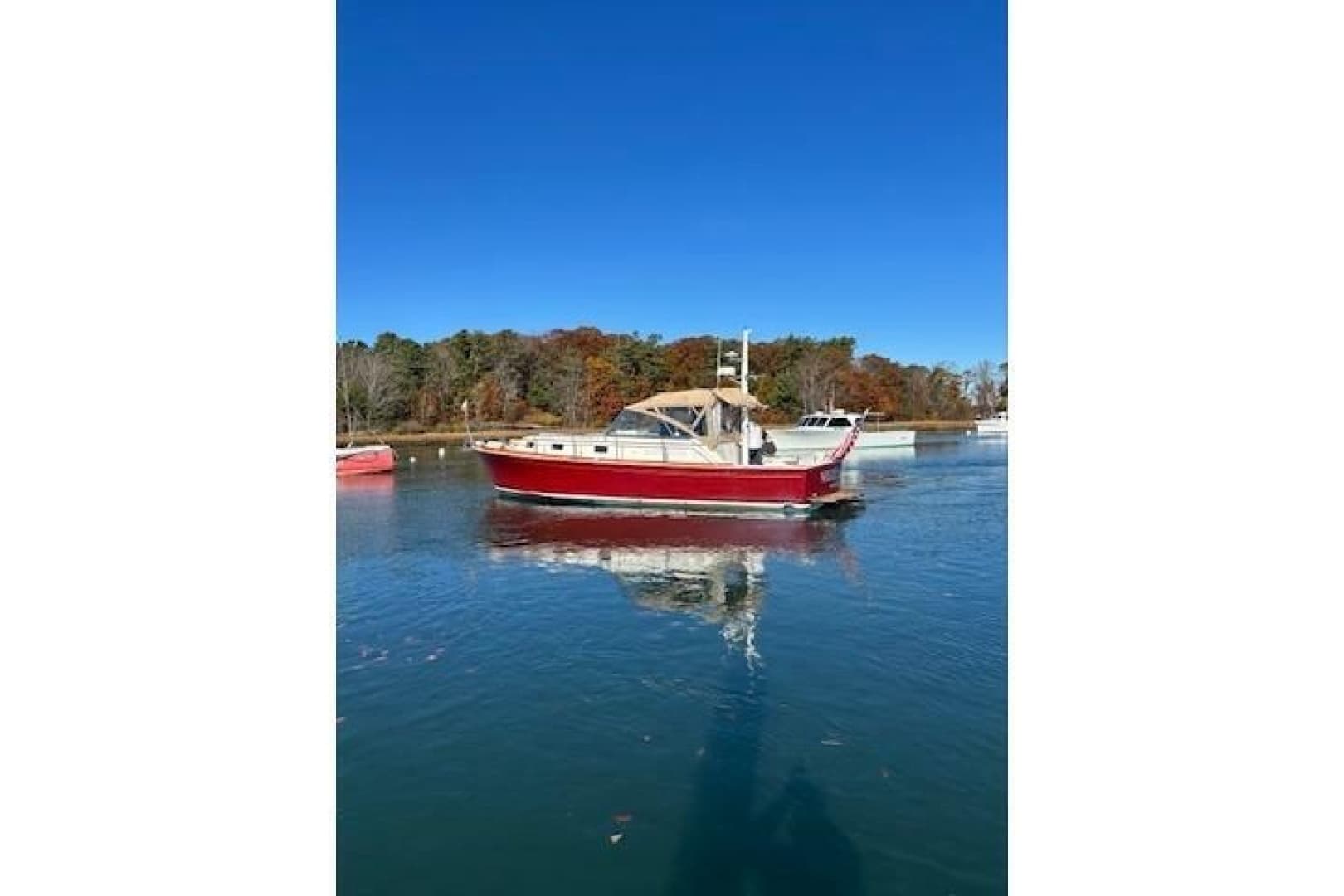 1998 Grand Banks 38 Eastbay EX