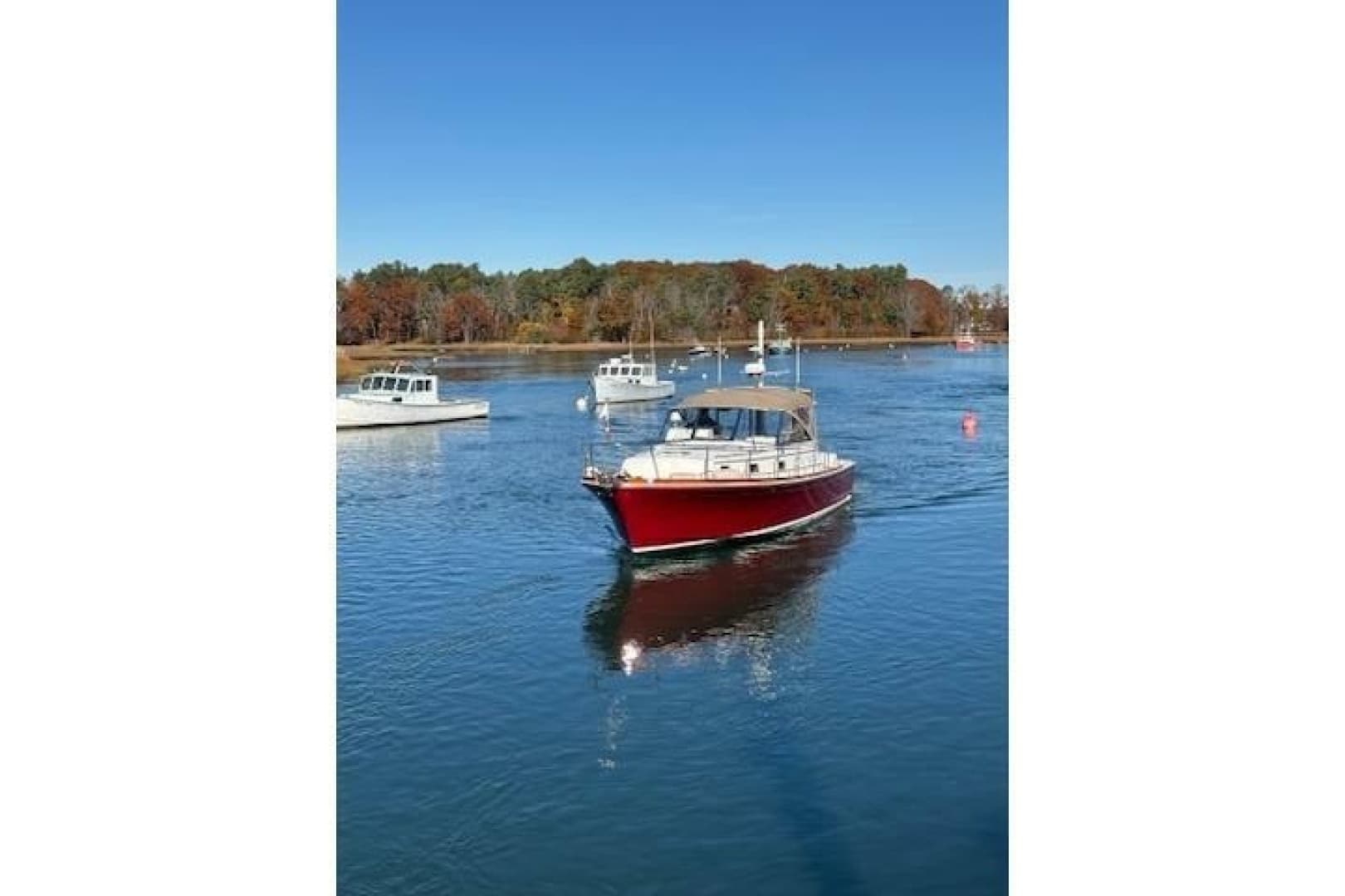 1998 Grand Banks 38 Eastbay EX