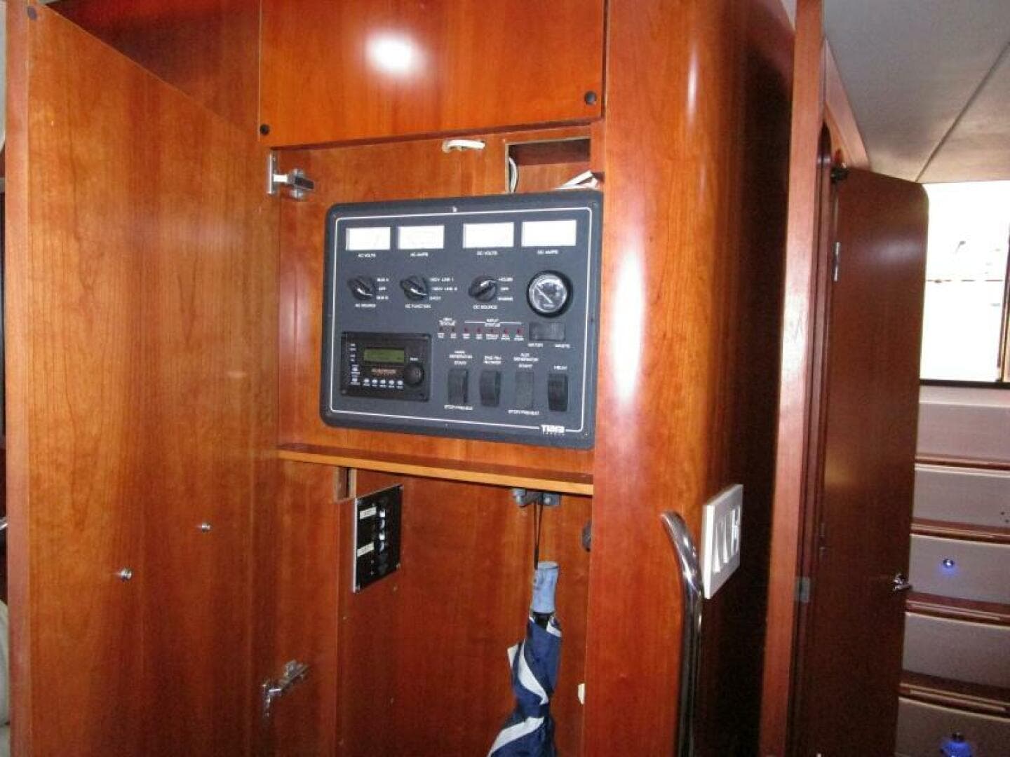 Salon Electrical Panel