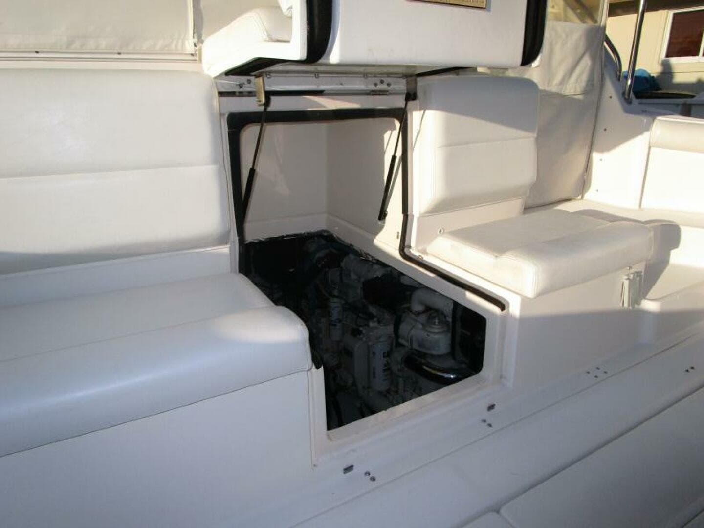 Alternate Engine Room Access