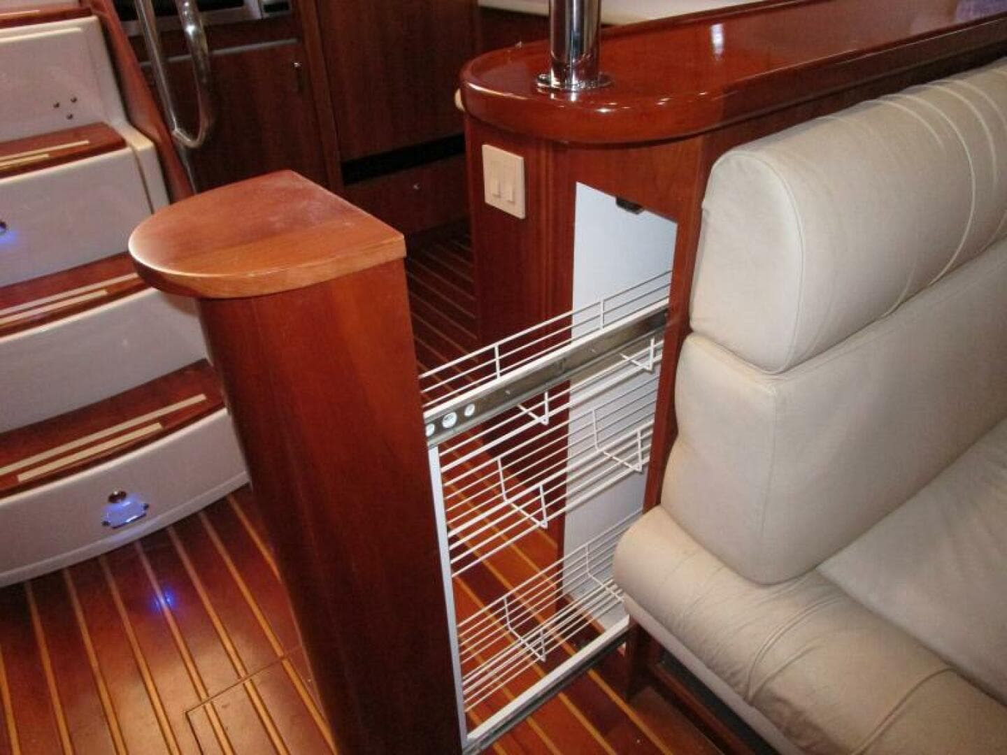 Pull-Out Storage