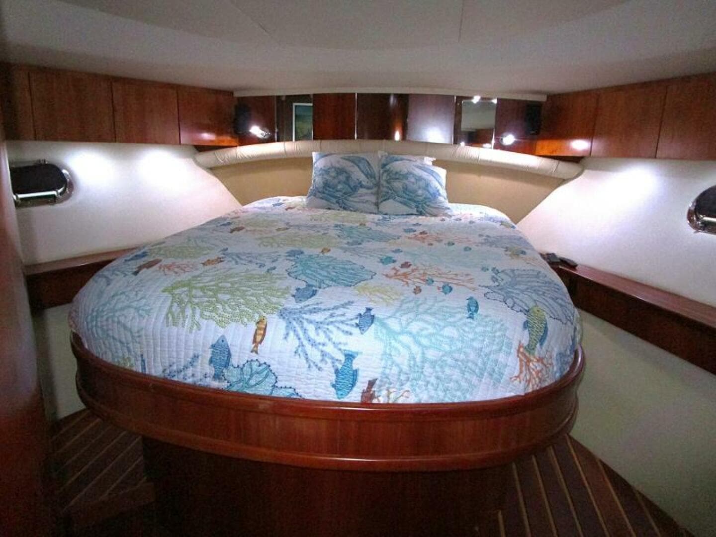 Master Cabin