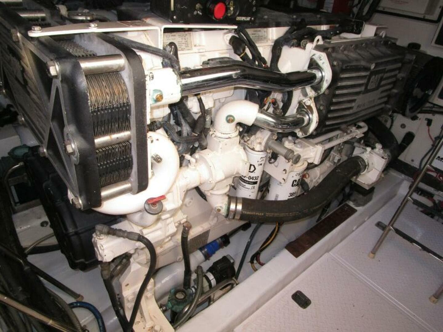 Starboard Engine