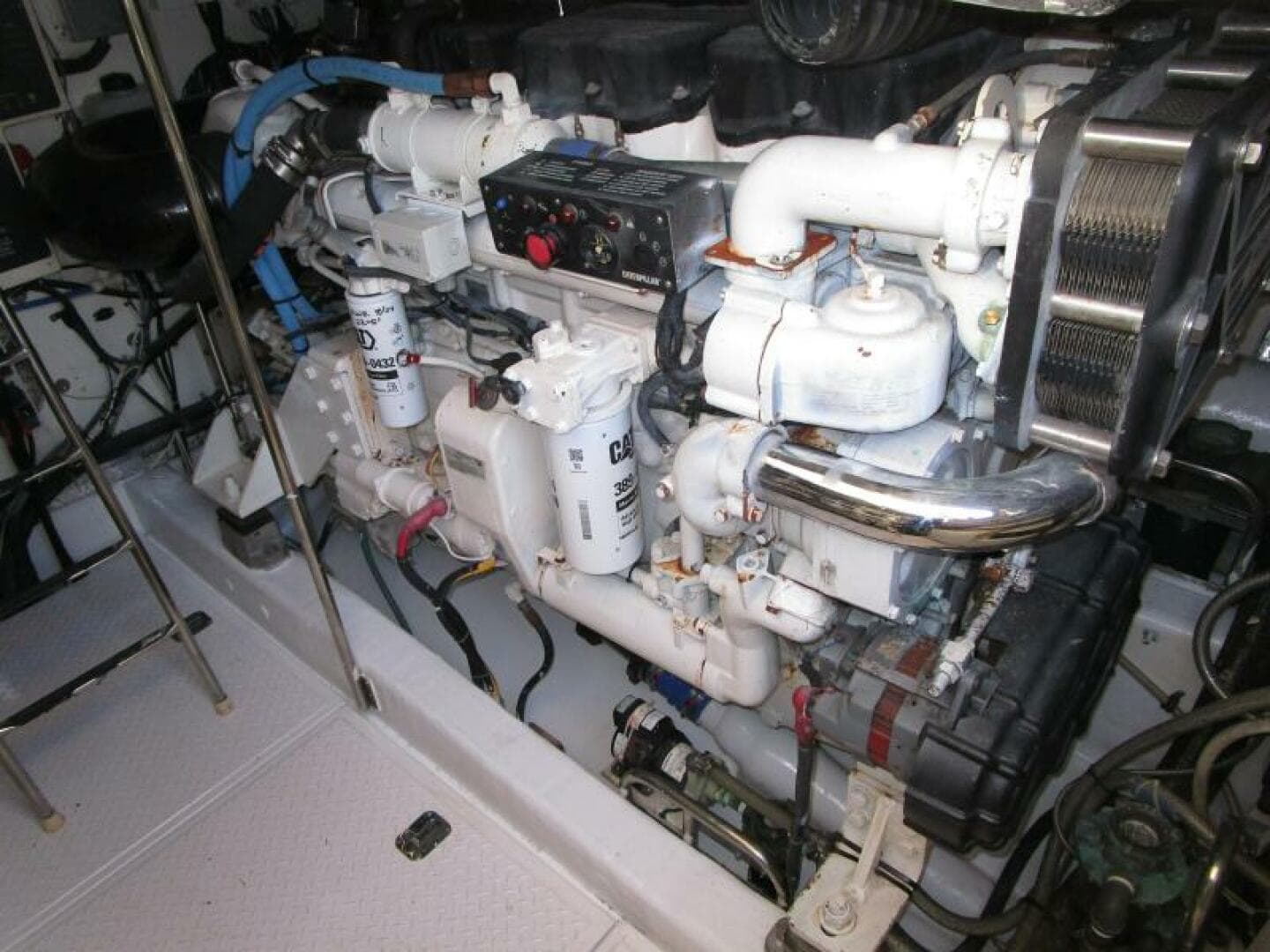 Port Engine