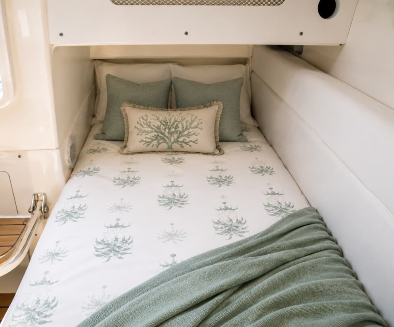 2010 Scout 262 Abaco