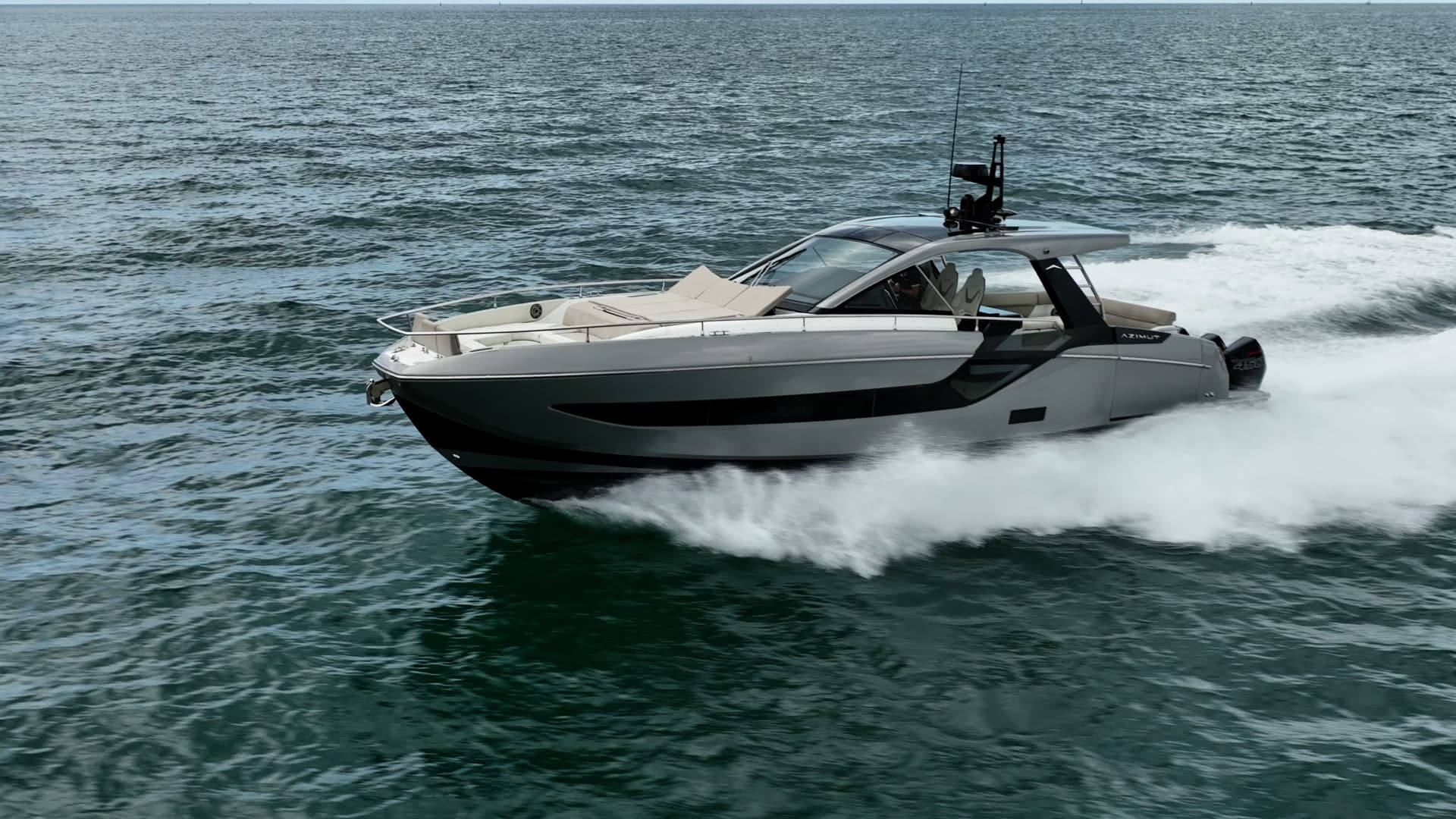 2021 Azimut VERVE 47