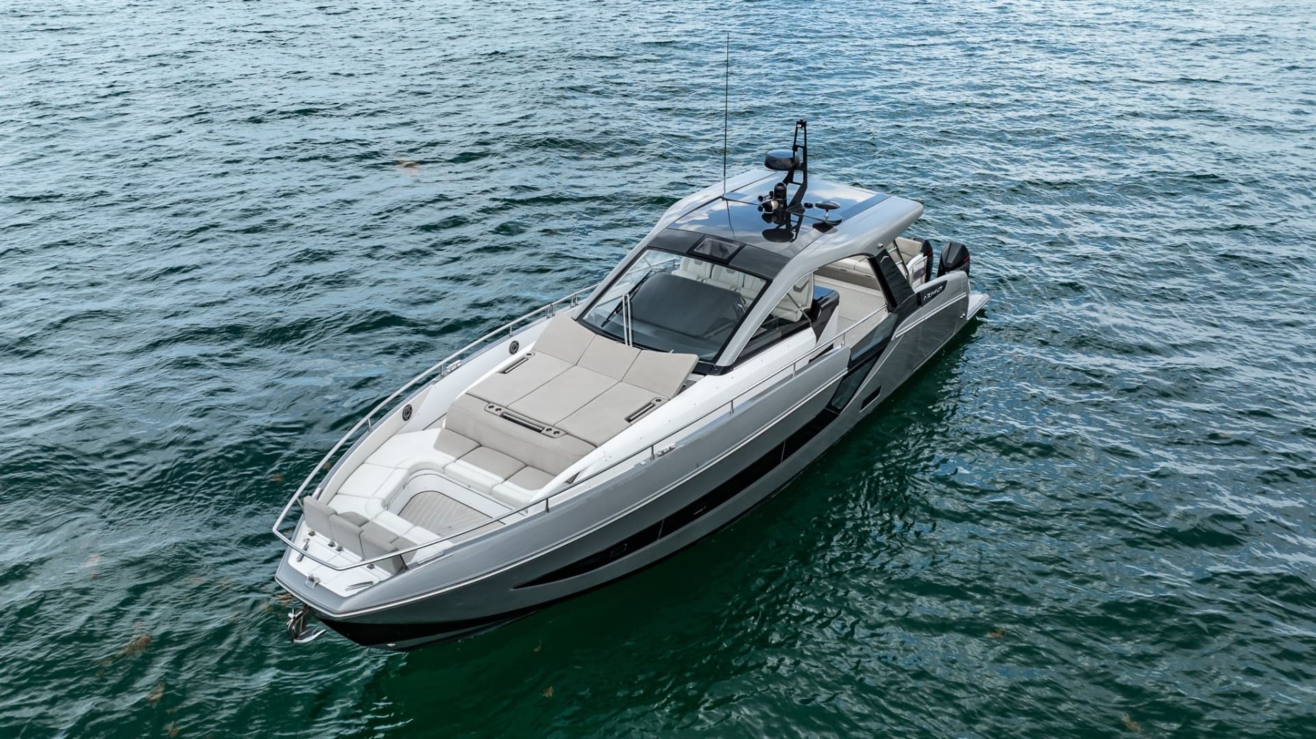 2021 Azimut VERVE 47