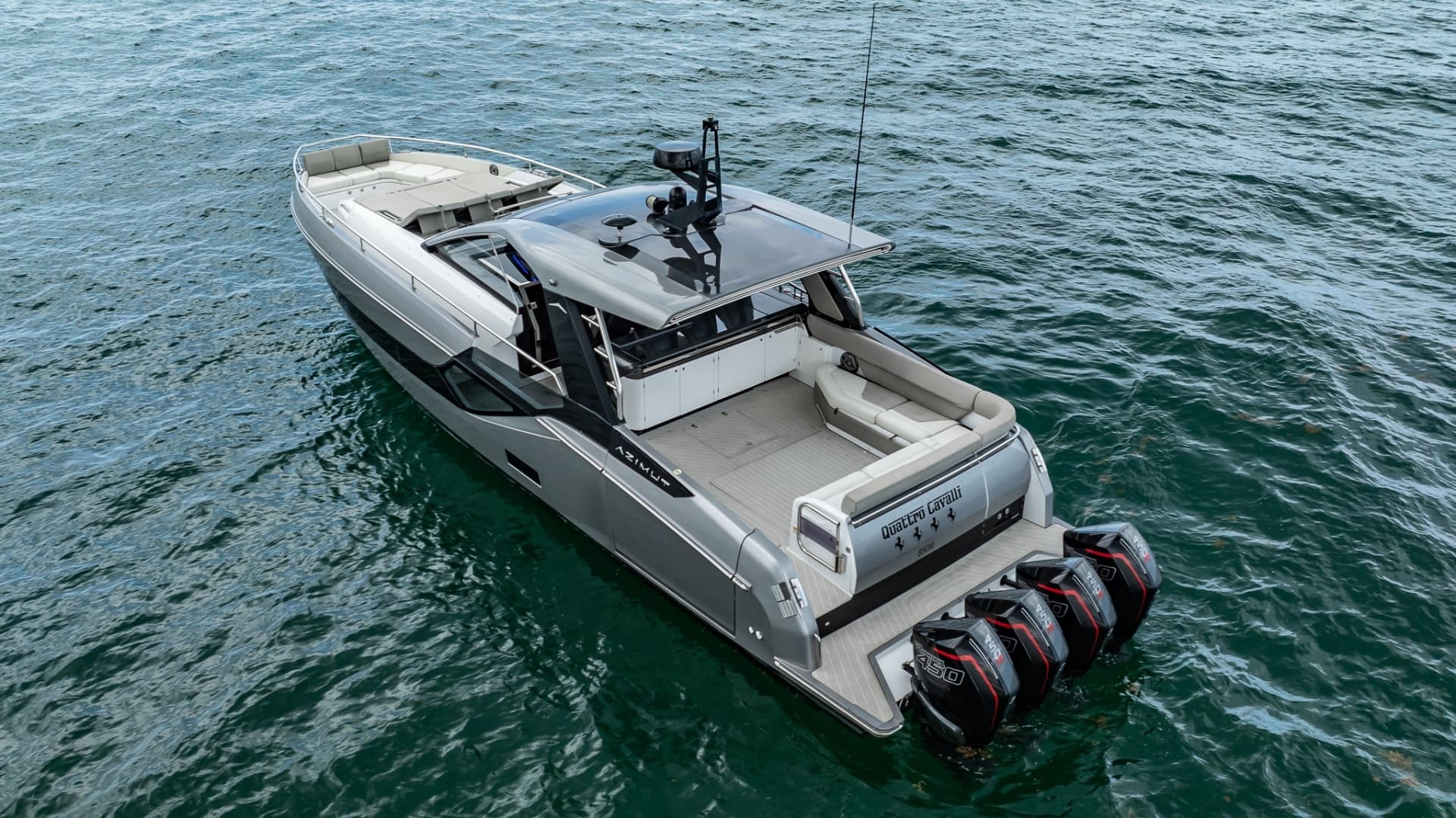 2021 Azimut VERVE 47