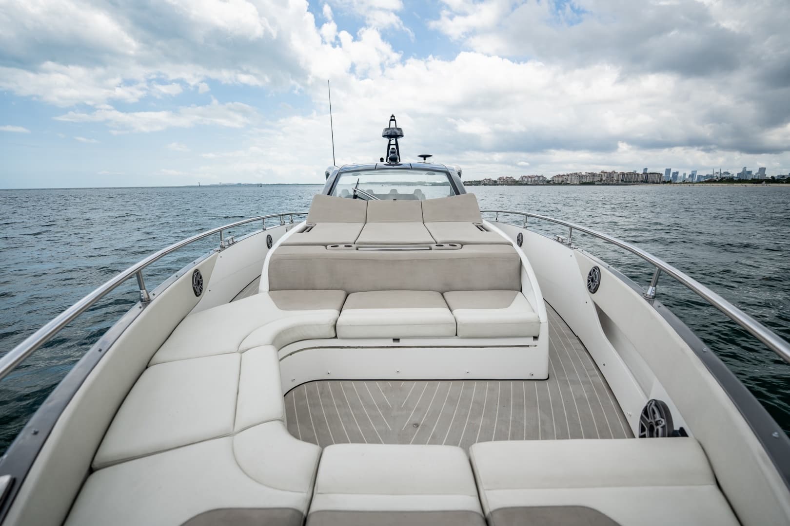 2021 Azimut VERVE 47