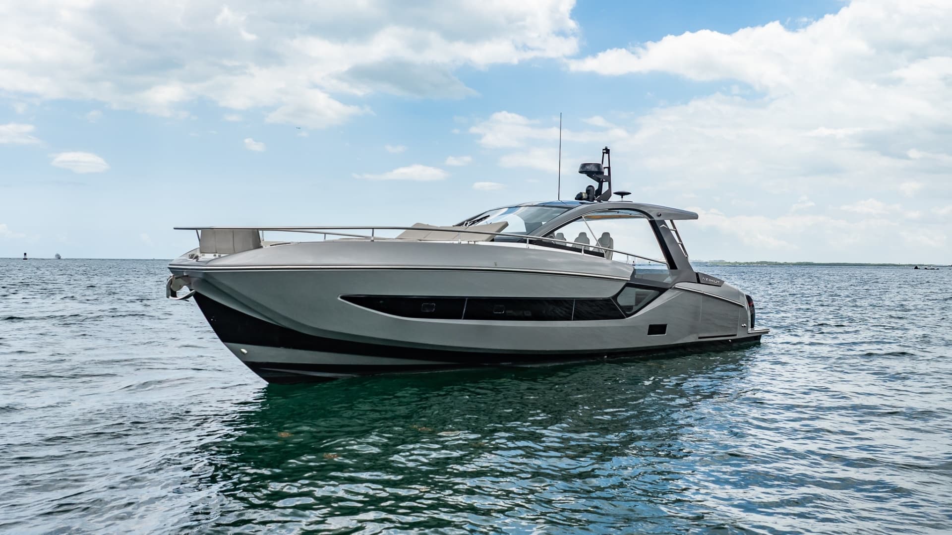 2021 Azimut VERVE 47