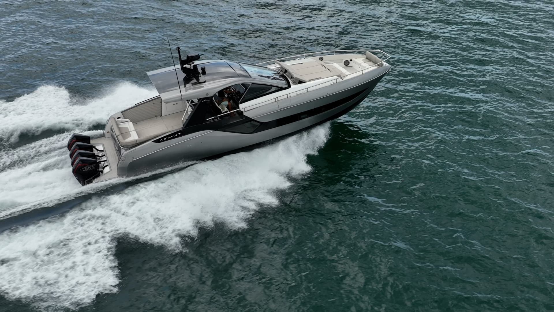 2021 Azimut VERVE 47